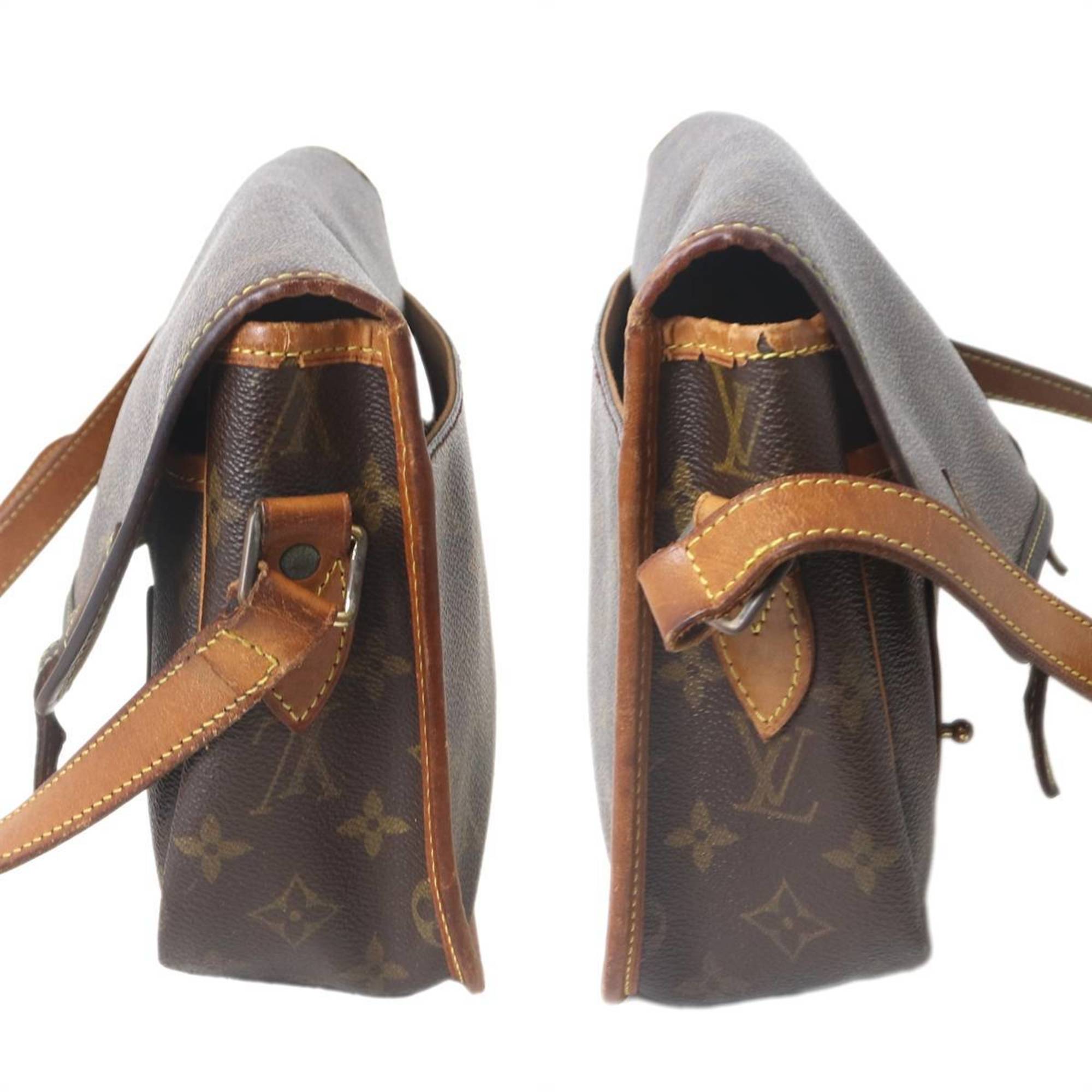 Louis Vuitton Monogram Monogram Monogram Shoulder Bag (Pre-Owned)