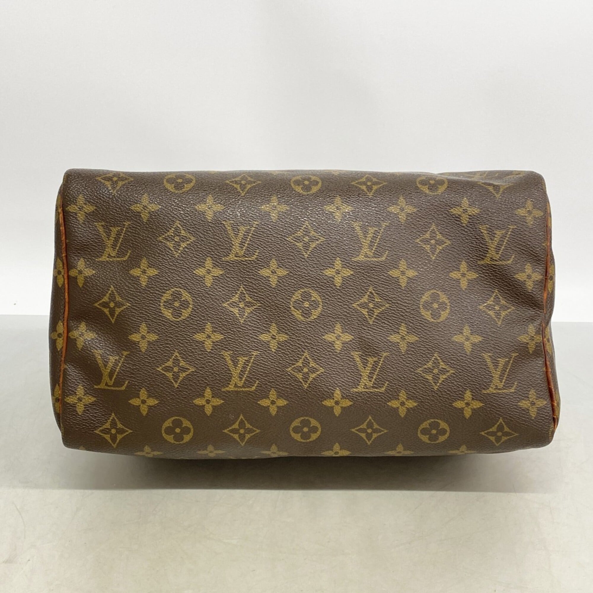 Louis Vuitton Brown Handbag (Pre-Owned)