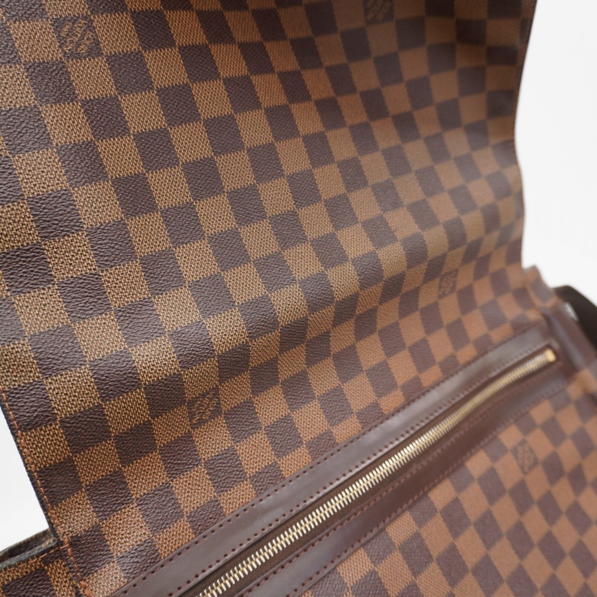 Louis Vuitton Ebene Shoulder Bag (Pre-Owned)