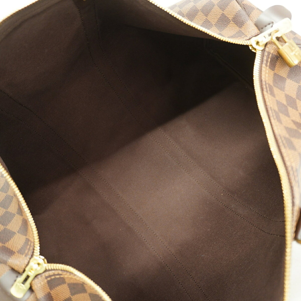 Louis Vuitton Ebene Boston Bag (Pre-Owned)