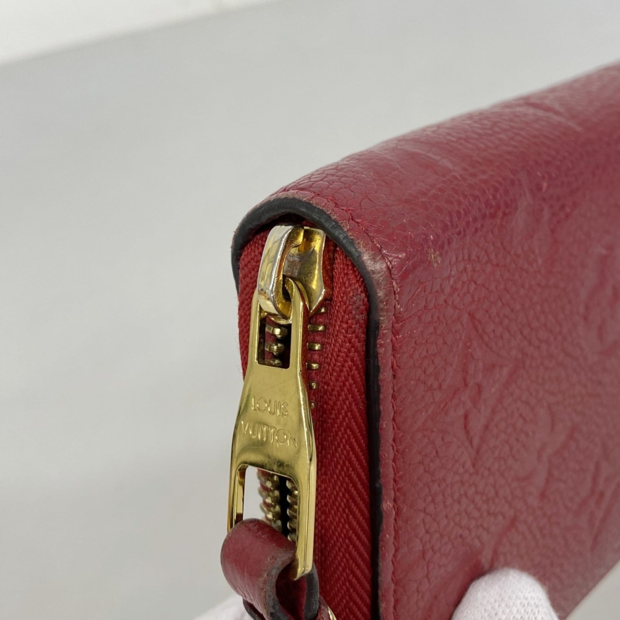 Louis Vuitton Sacrlet Long Wallet (Bi-Fold) (Pre-Owned)