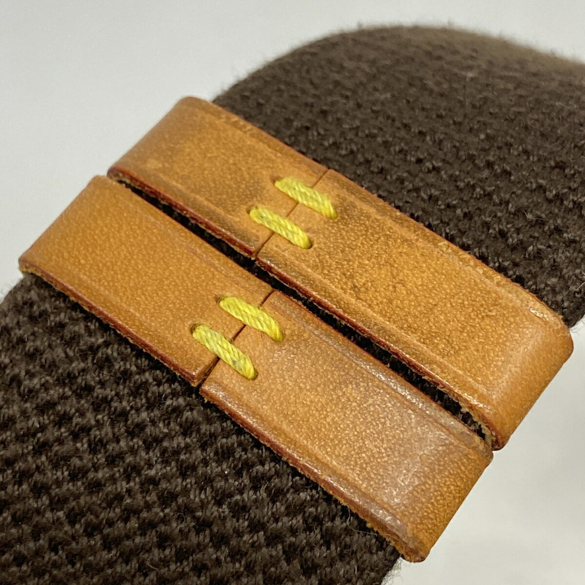 Louis Vuitton Brown Sling Bag (Pre-Owned)