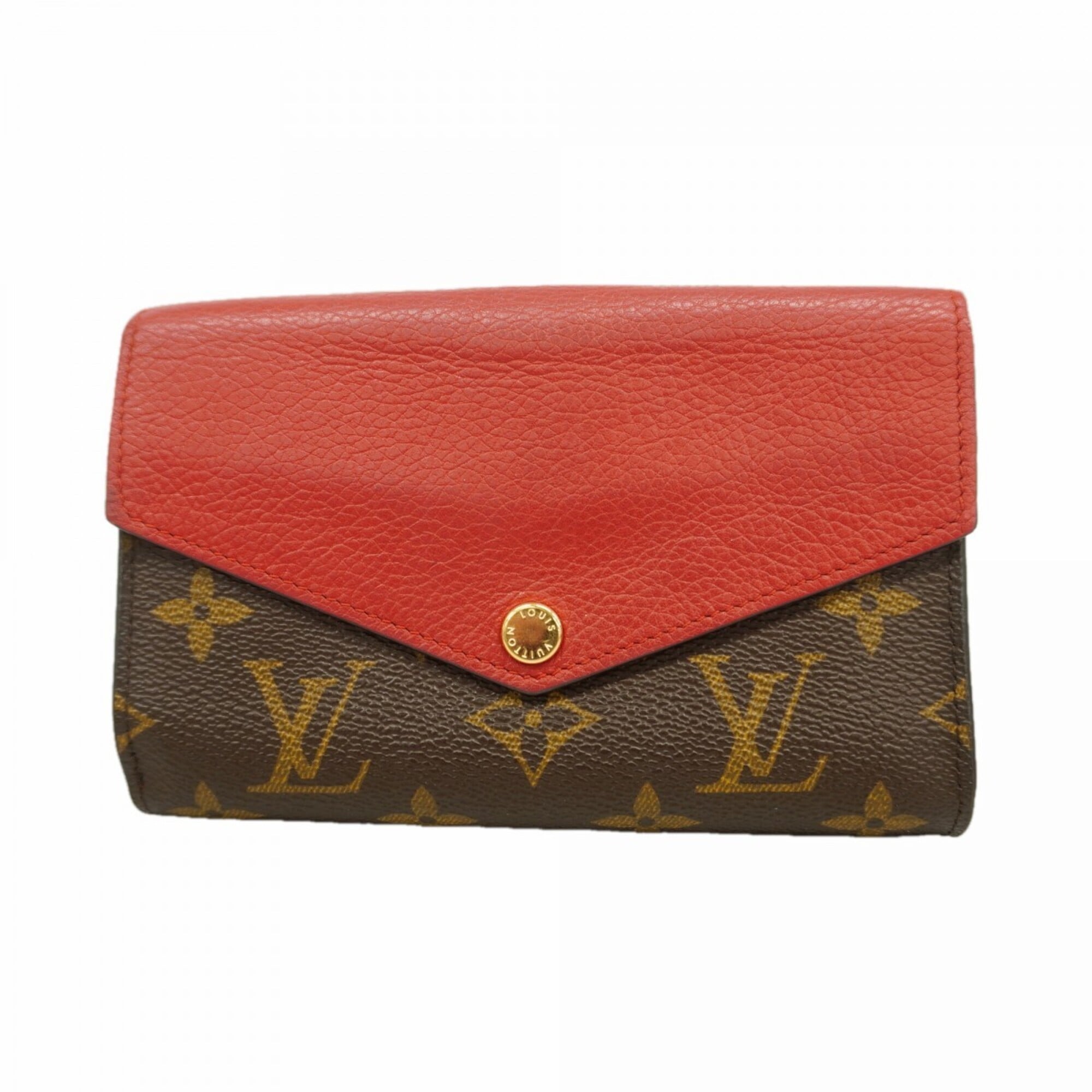 Louis Vuitton Cerise Wallet (Bi-Fold) (Pre-Owned)