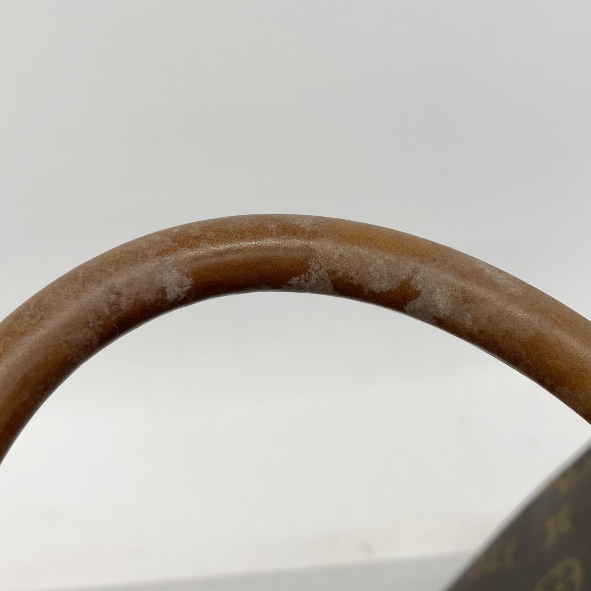 Louis Vuitton Brown Handbag (Pre-Owned)