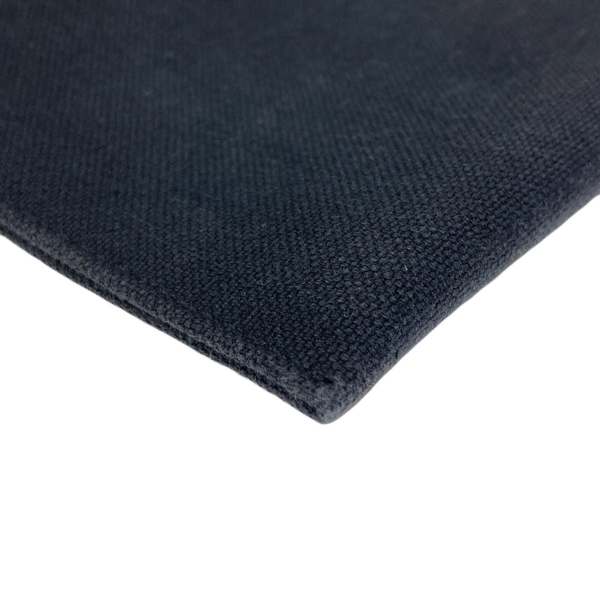Balenciaga Black Canvas Handbag Pouch (Pre-Owned)