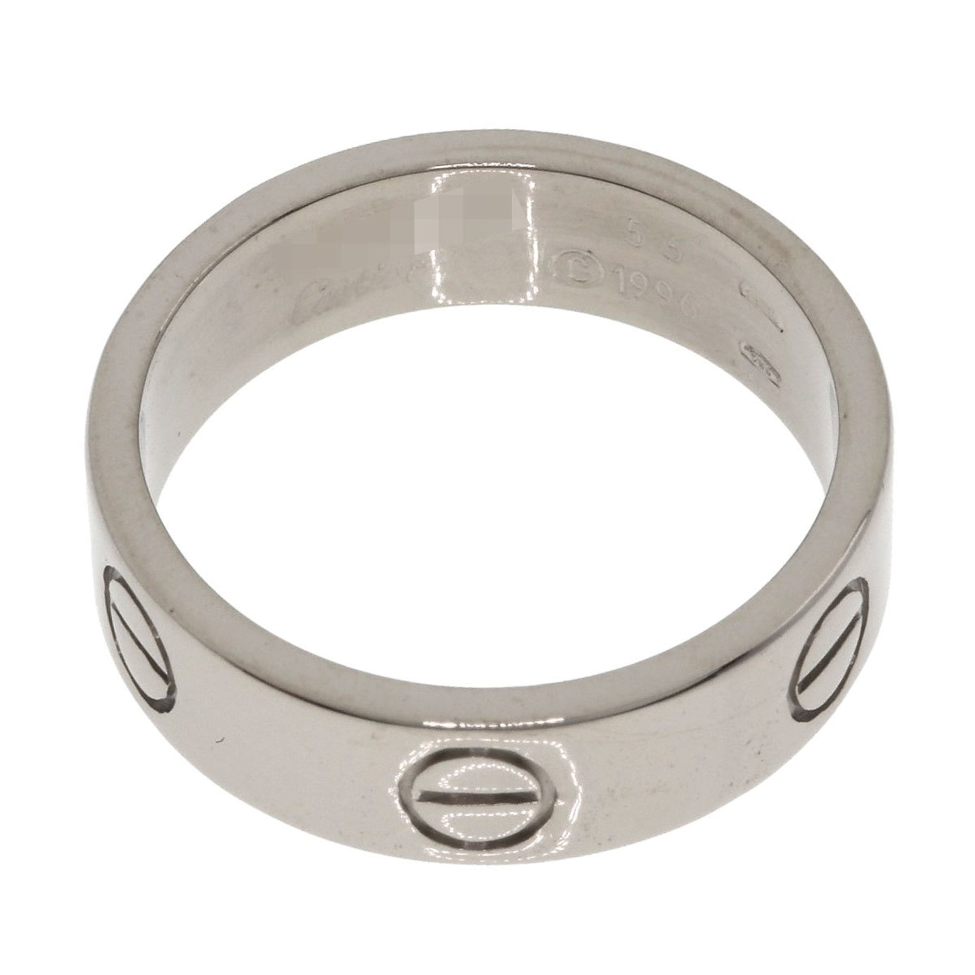 Cartier White White Gold (Pre-Owned)