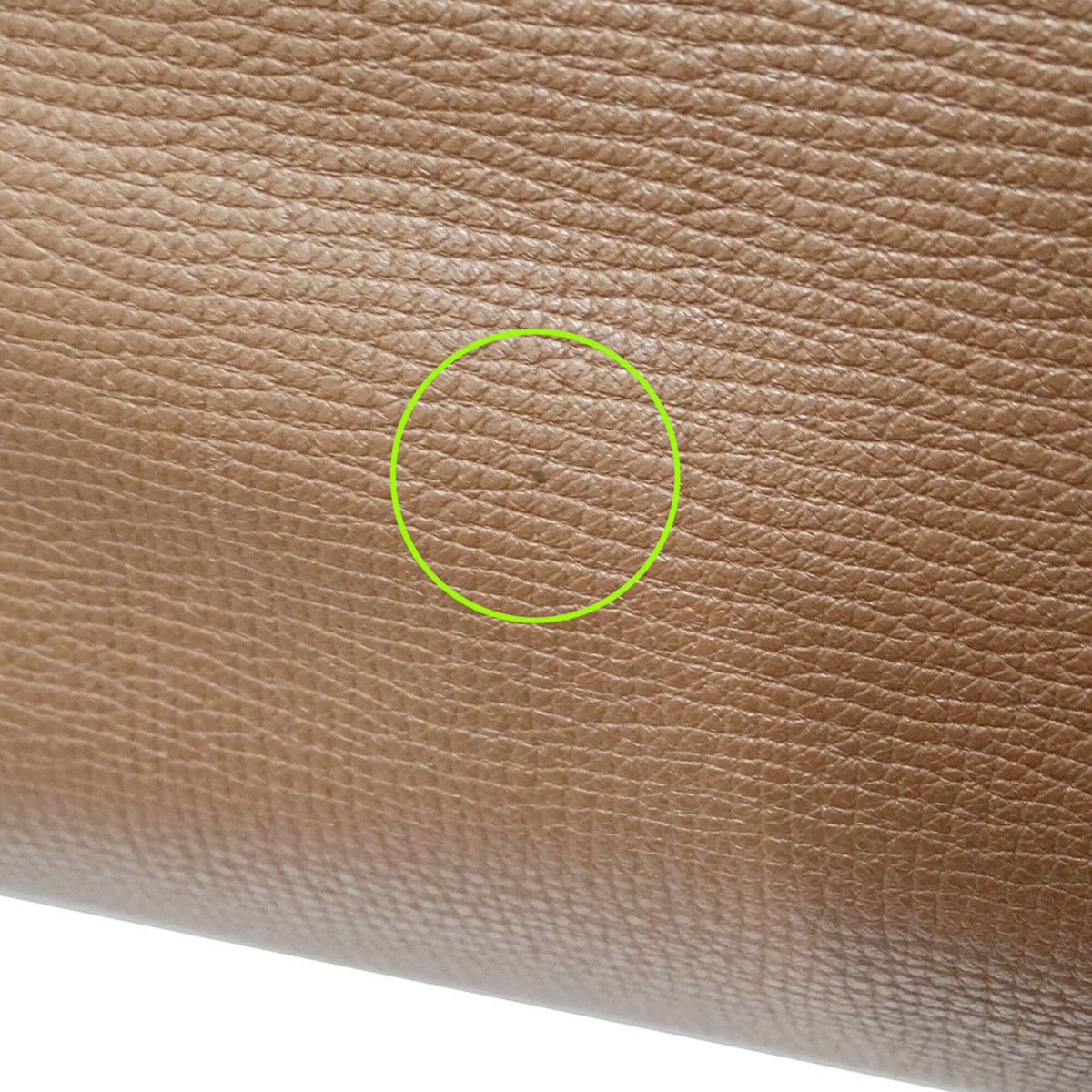 Burberry Brown Leather Handbag Shoulder Bag (Pre-Owned)