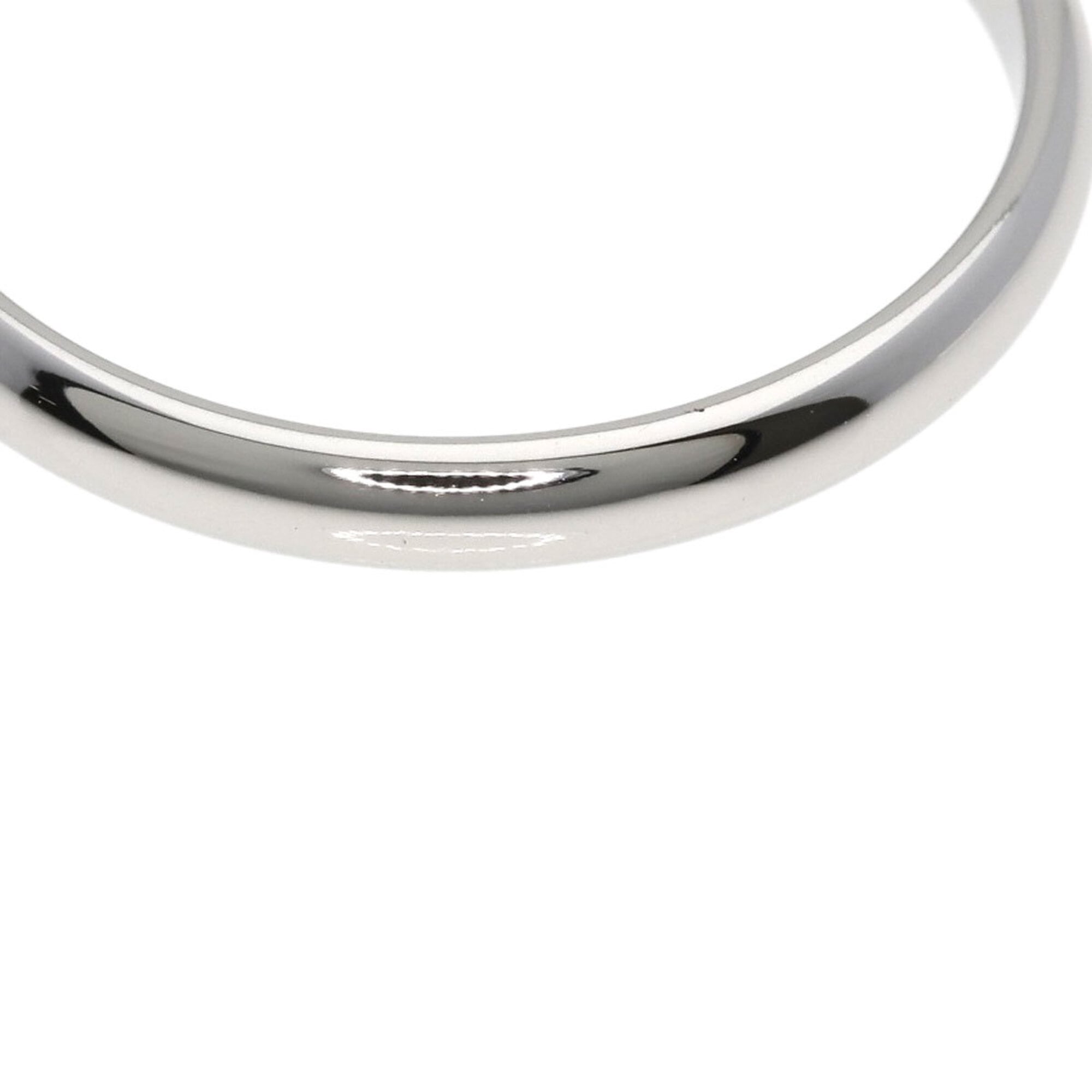 Cartier Platinum Platinum 950 Wedding Ring (Pre-Owned)