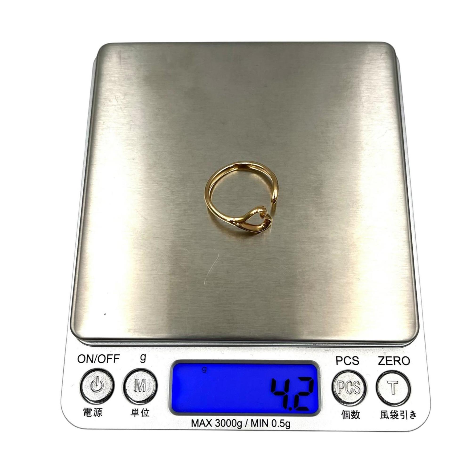 Tiffany Gold Gold (18K) Band Ring (Pre-Owned)