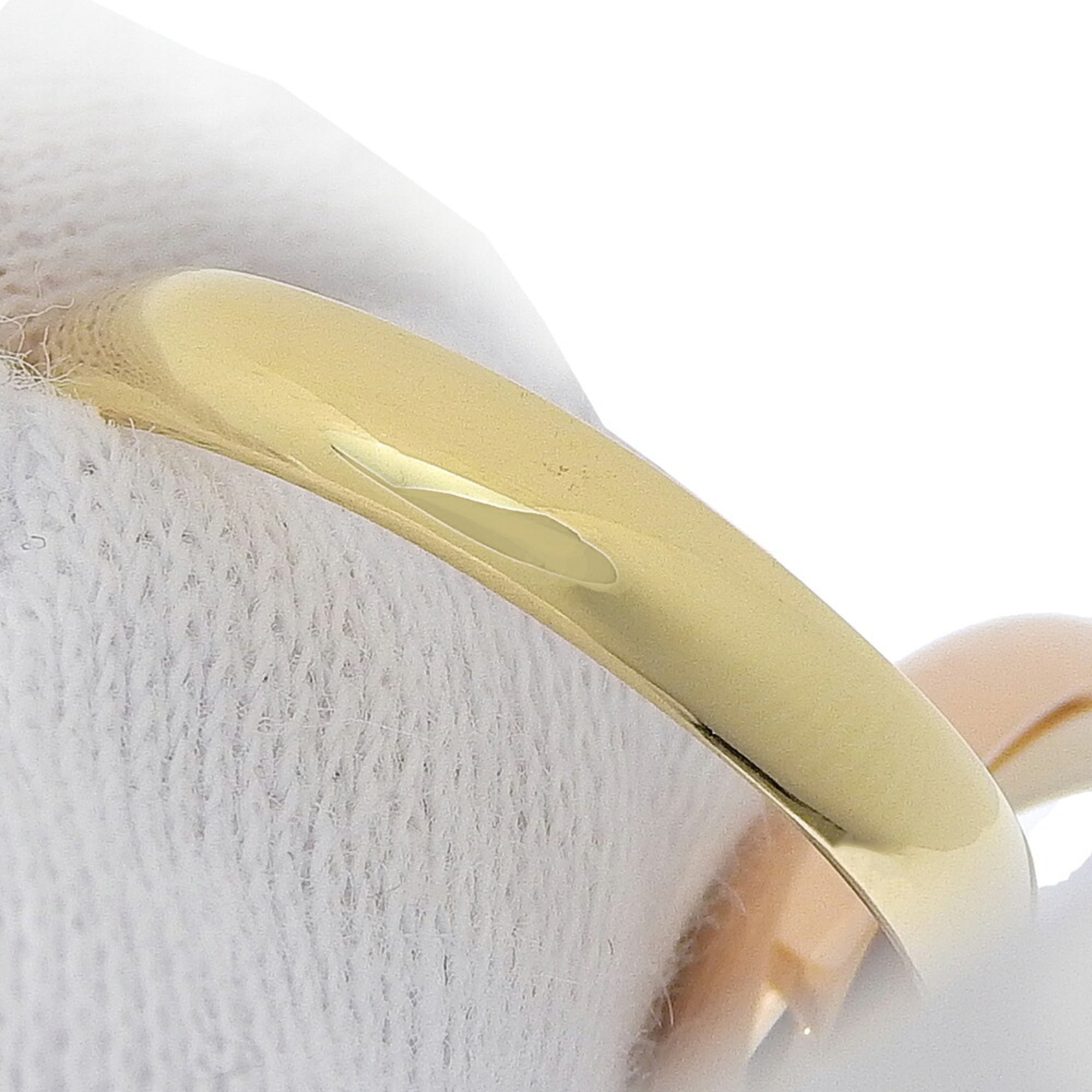 Cartier Pink Gold White Gold Yellow Gold Yellow Gold (18K) Pink Gold (18K) White Gold (18K) Band Ring (Pre-Owned)