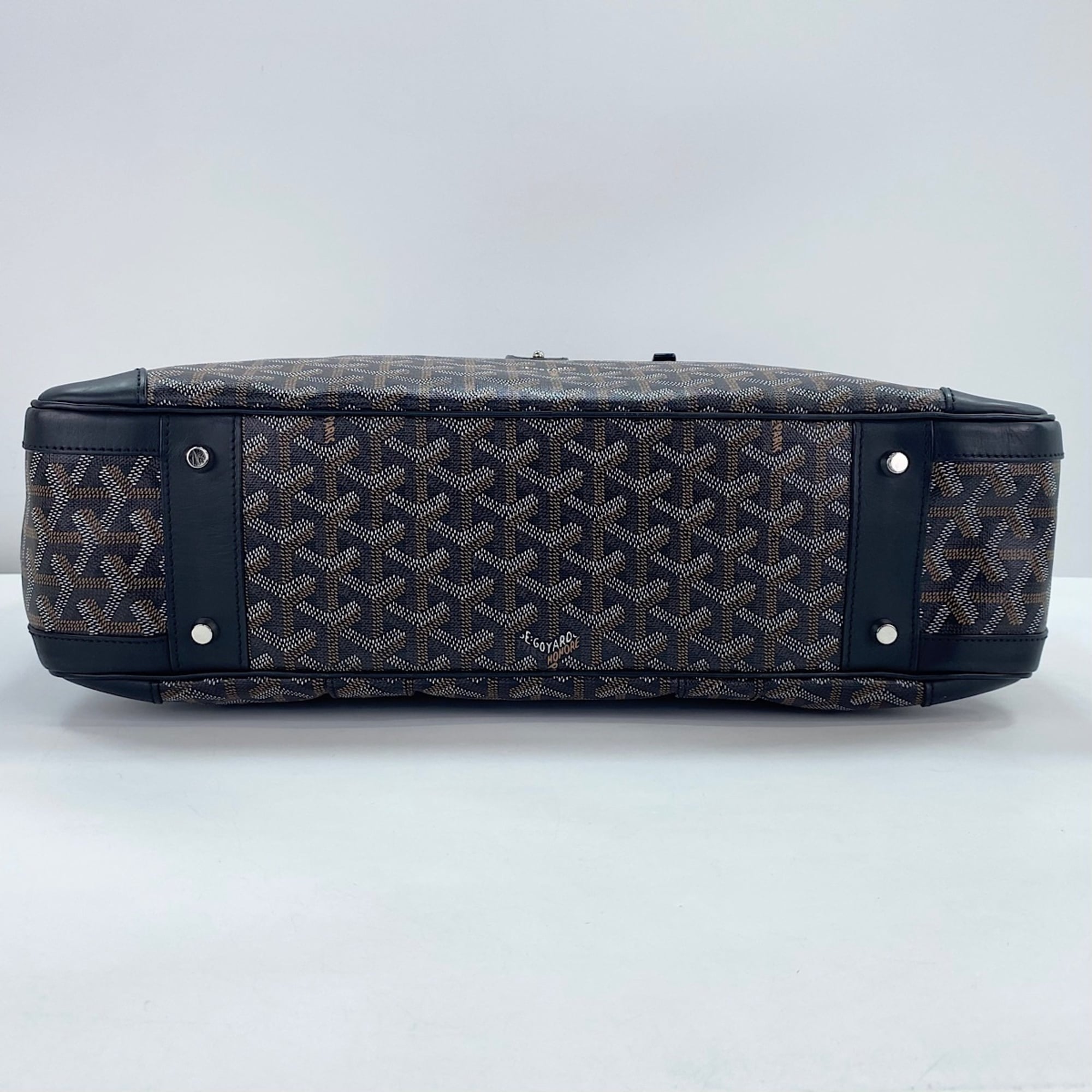 Goyard Black Handbag (Pre-Owned)