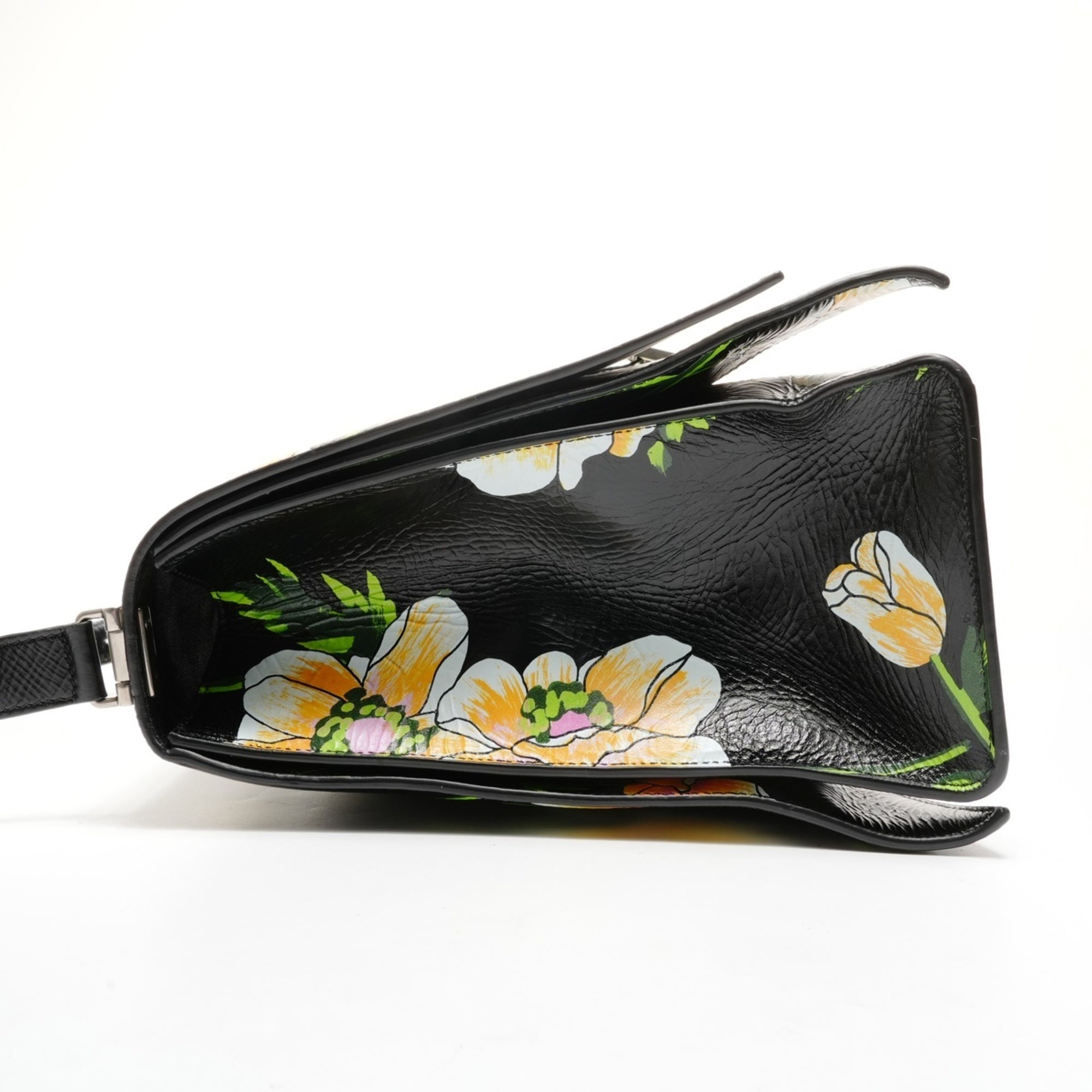 Balenciaga Black Shoulder Bag (Pre-Owned)