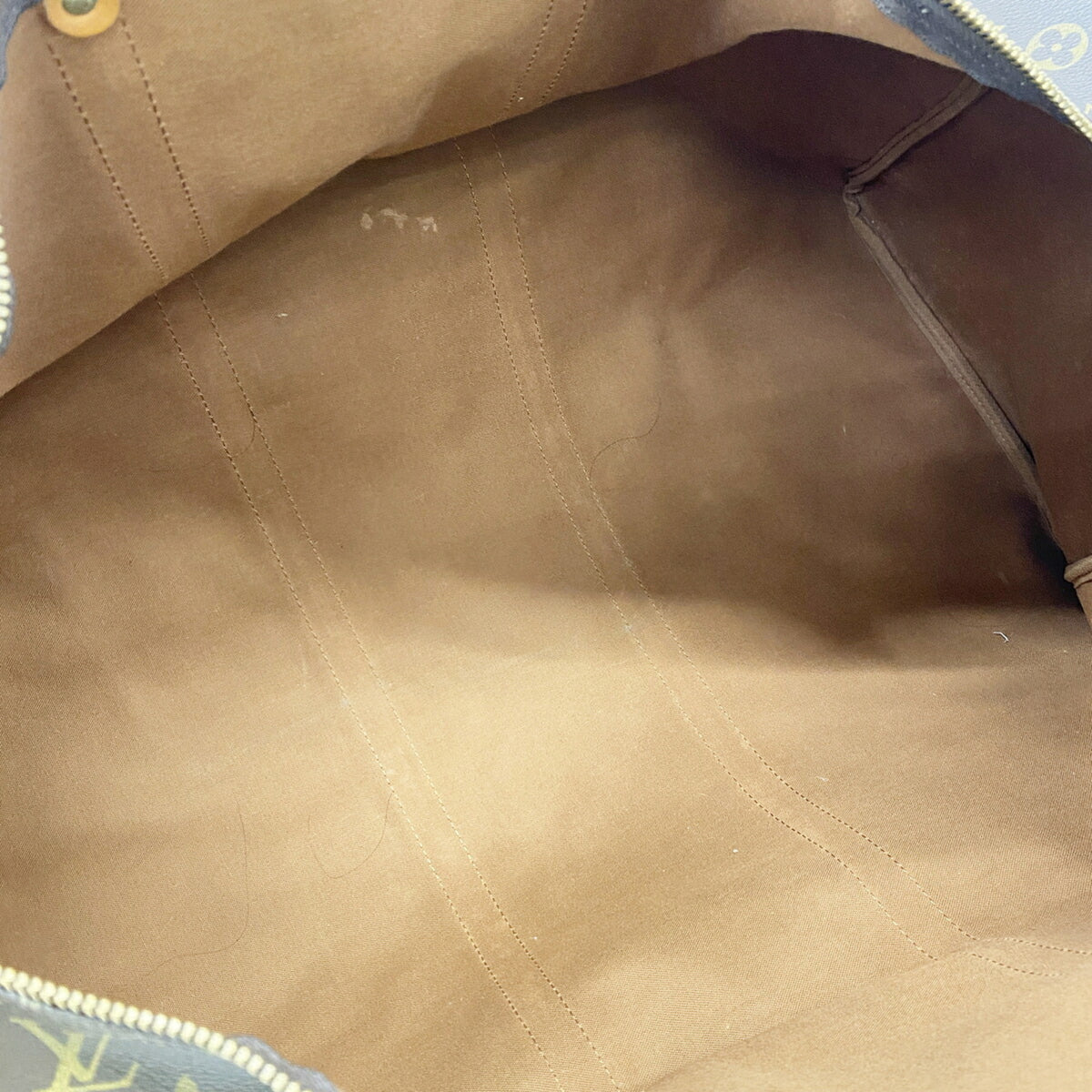 Louis Vuitton Brown Boston Bag (Pre-Owned)