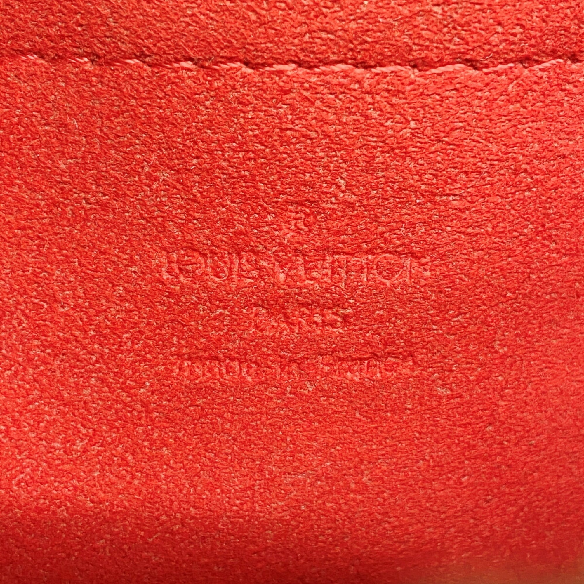 Louis Vuitton Ebene Shoulder Bag (Pre-Owned)
