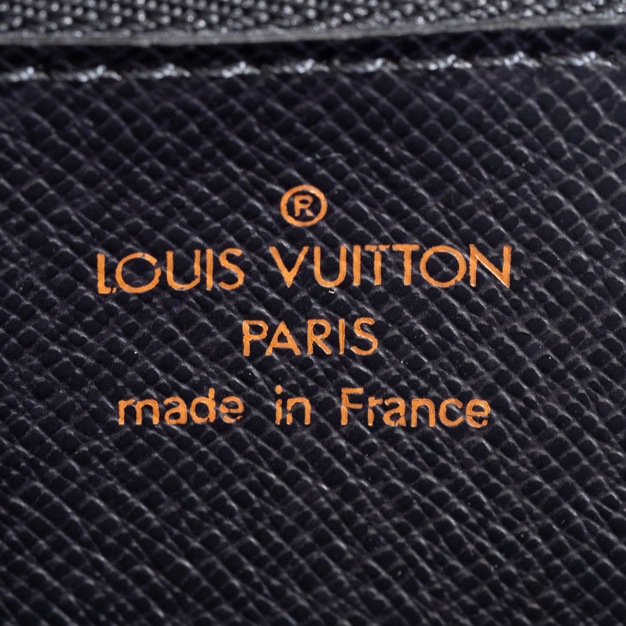 Louis Vuitton Epi Blue Toledo Blue Epi Leather Shoulder Bag (Pre-Owned)