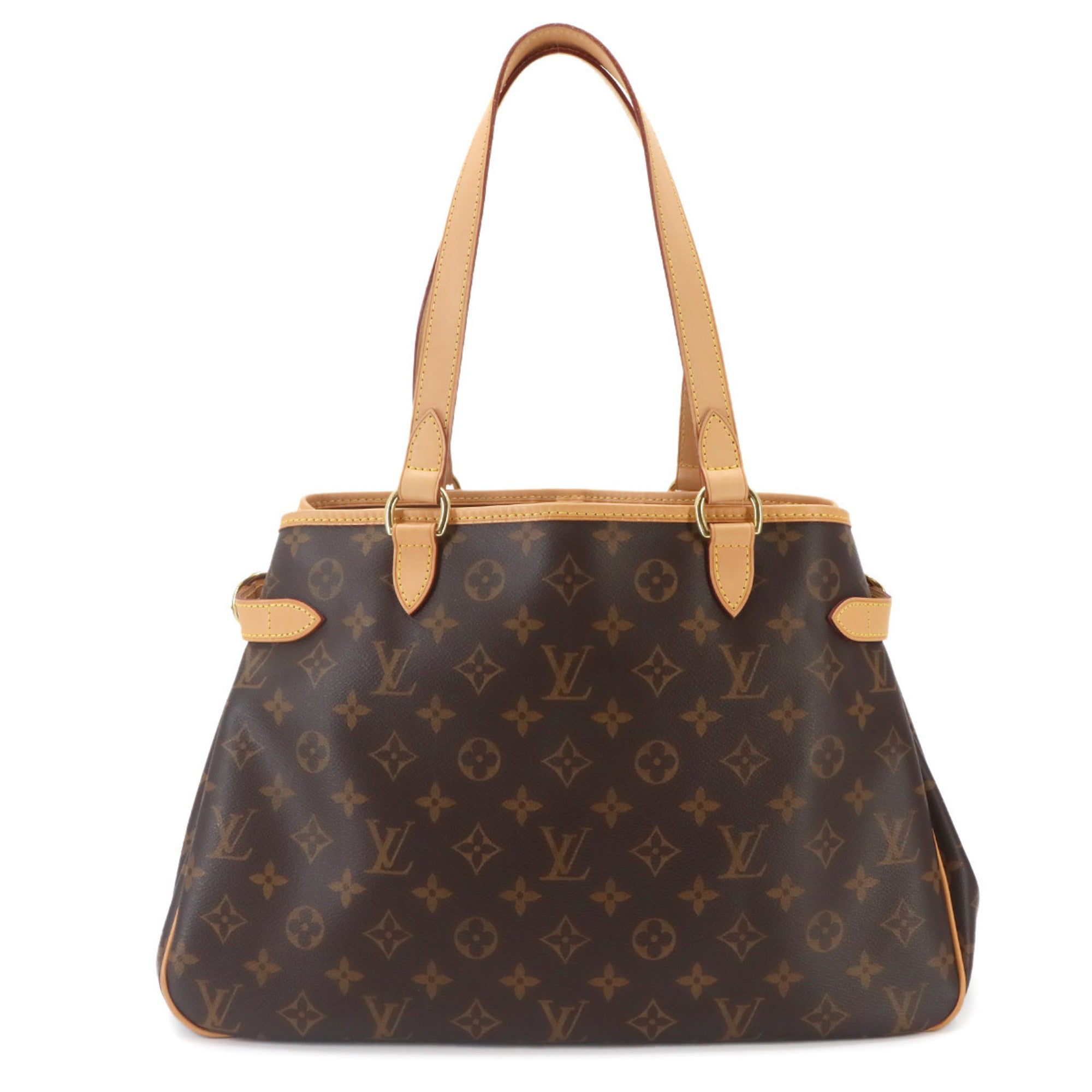 Louis Vuitton Brown Monogram Monogram Handbag Tote Bag (Pre-Owned)