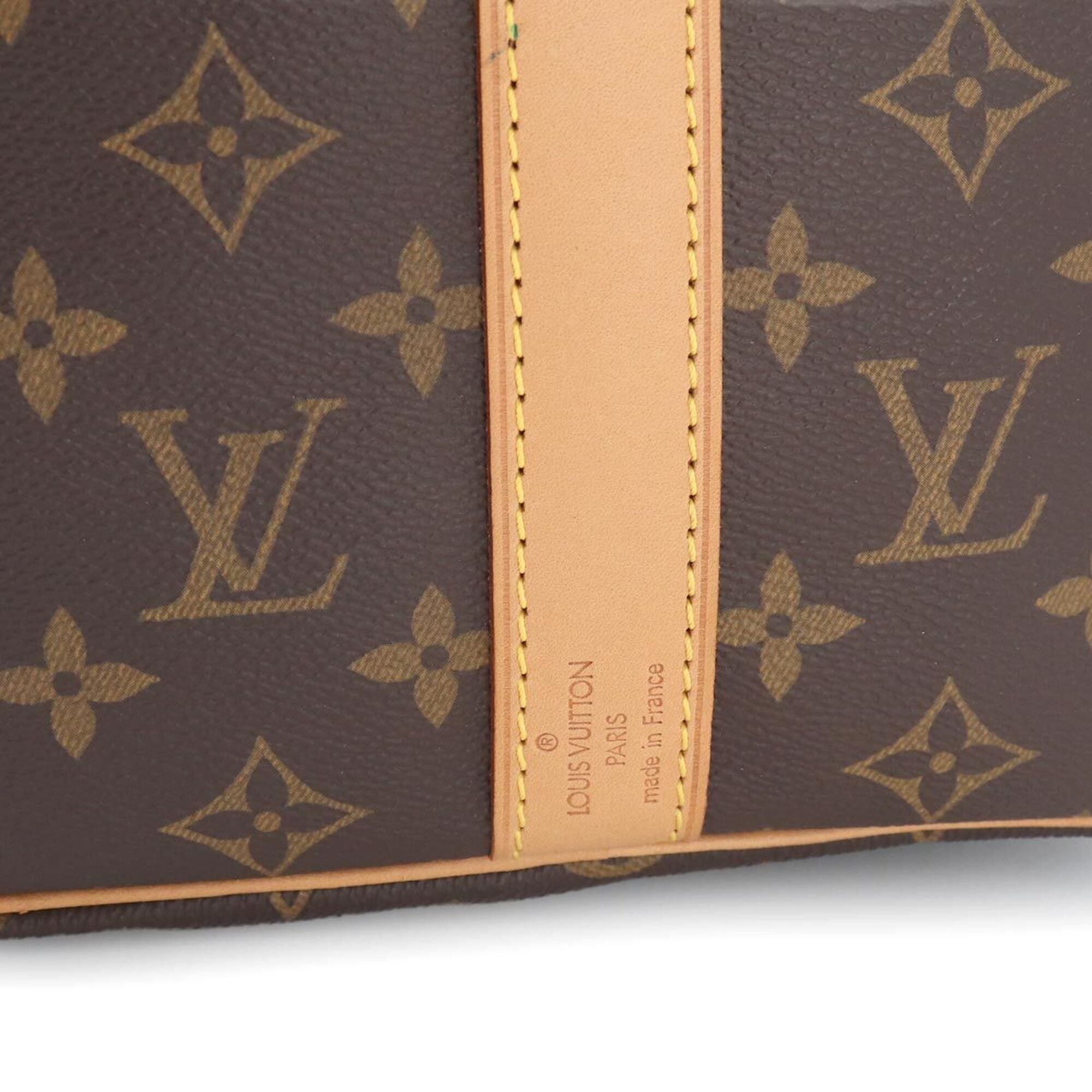 Louis Vuitton Monogram Monogram Canvas Boston Bag Shoulder Bag (Pre-Owned)