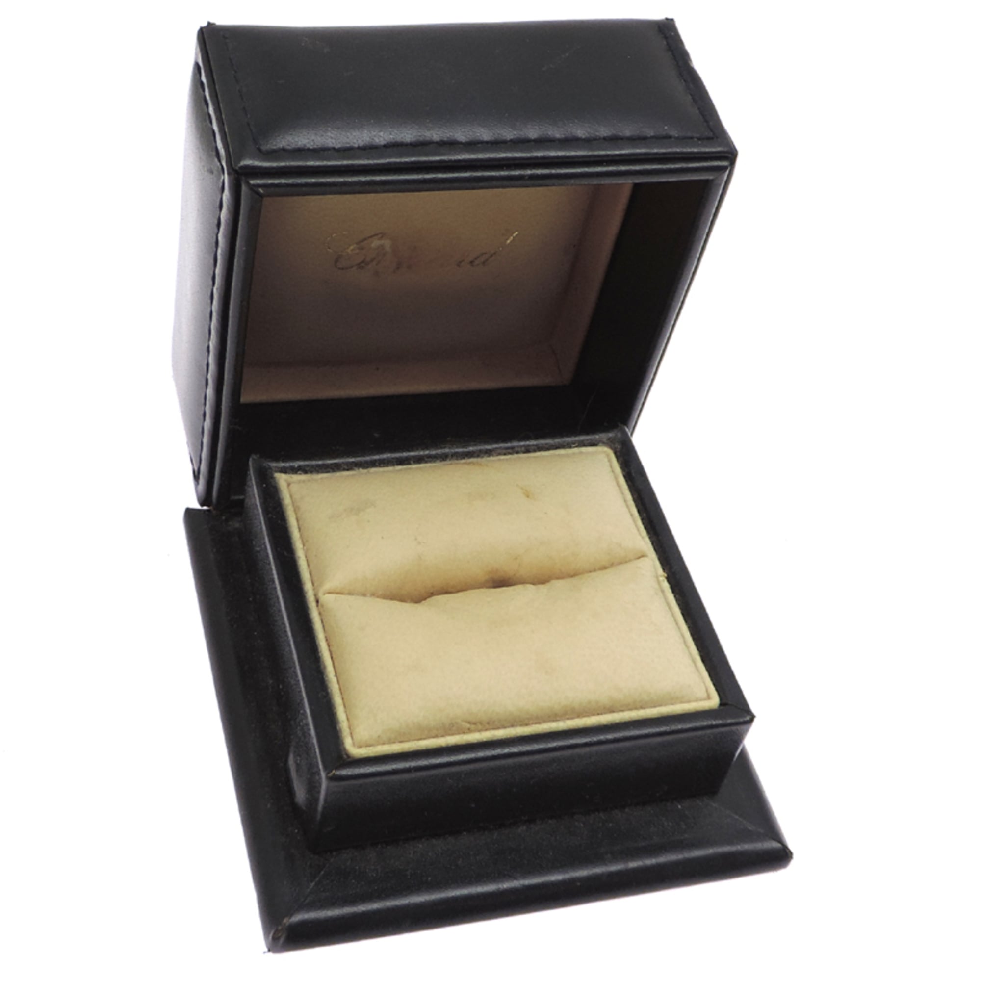 Chopard White Gold (18K) Band Ring (Pre-Owned)