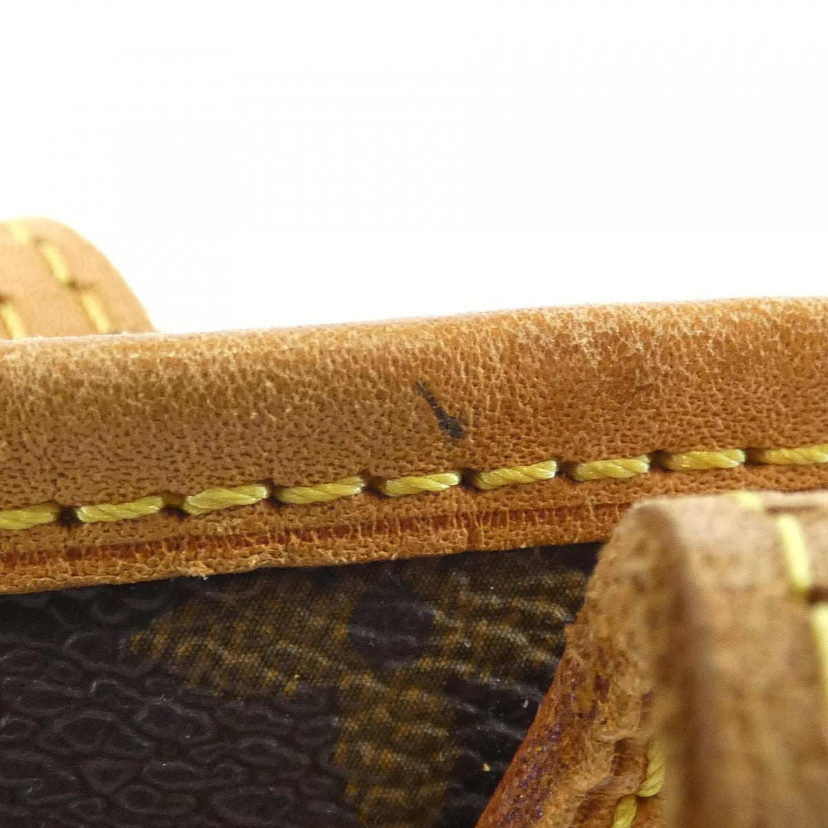 Louis Vuitton Marron Monogram Monogram Handbag (Pre-Owned)