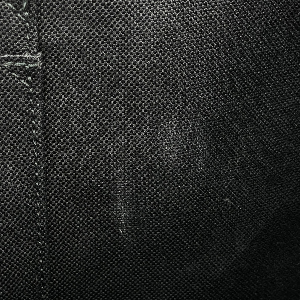 Gucci Black Gg Supreme Leather Tote Bag (Pre-Owned)