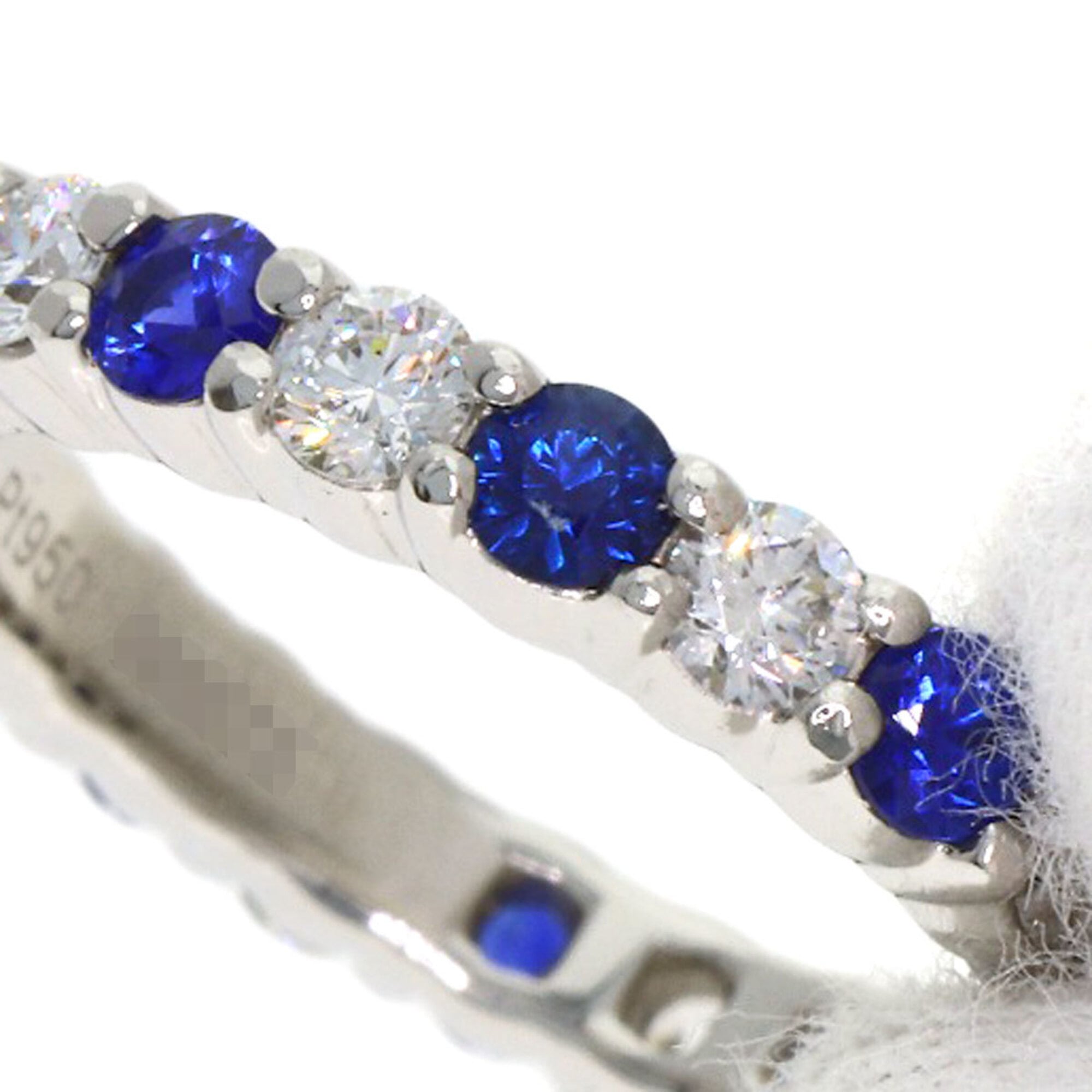 Harry Winston Silver Platinum 950 (Pre-Owned)