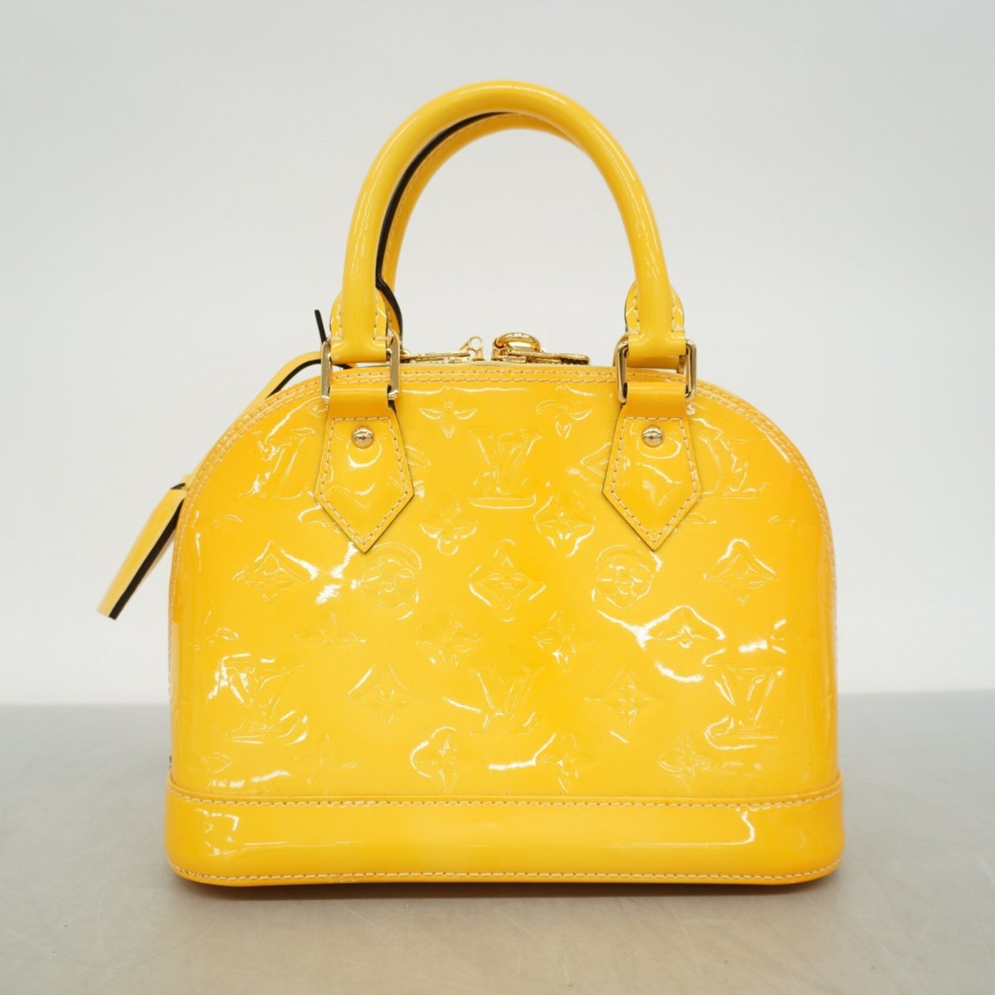 Louis Vuitton Citrin Handbag (Pre-Owned)