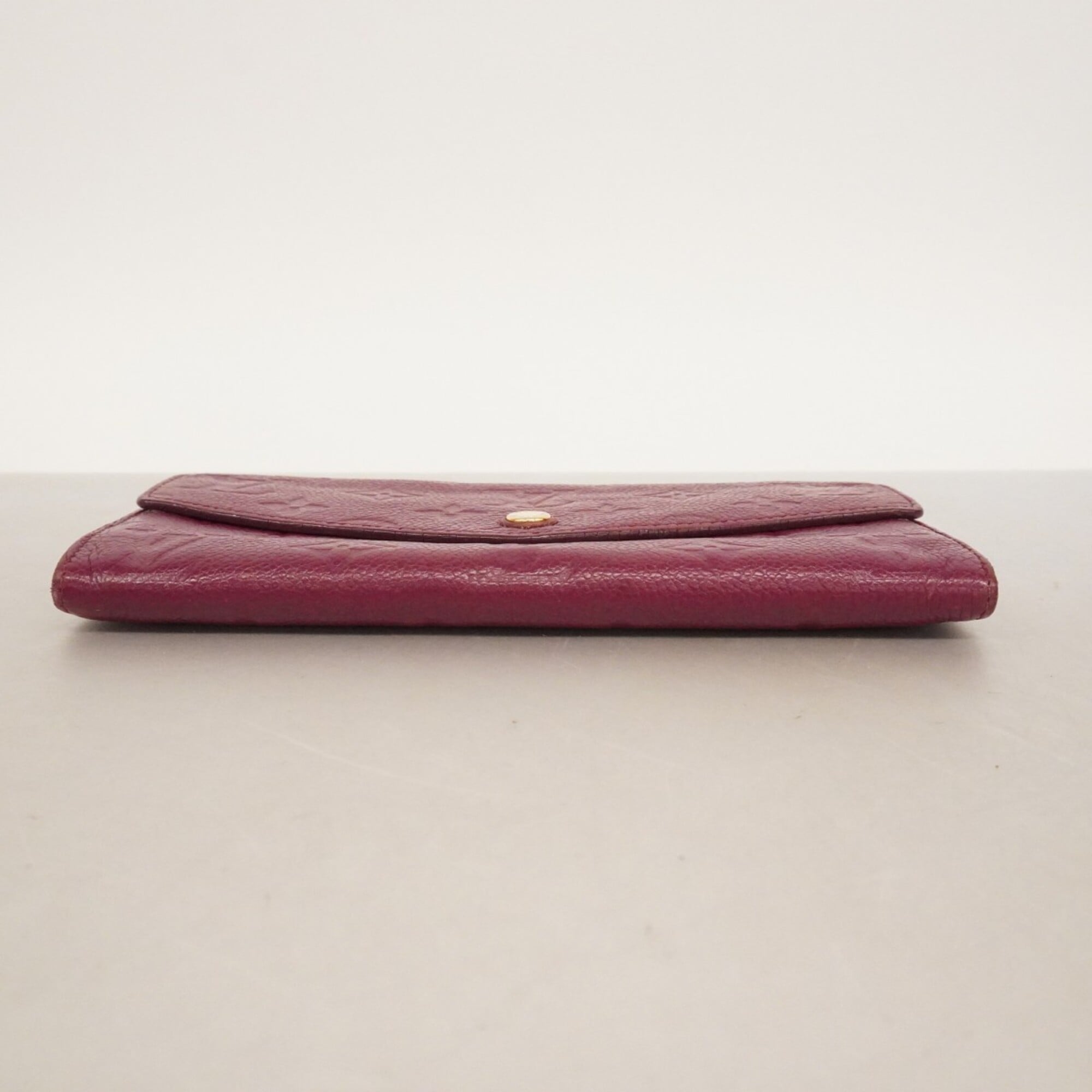 Louis Vuitton Jaipur Long Wallet (Bi-Fold) (Pre-Owned)