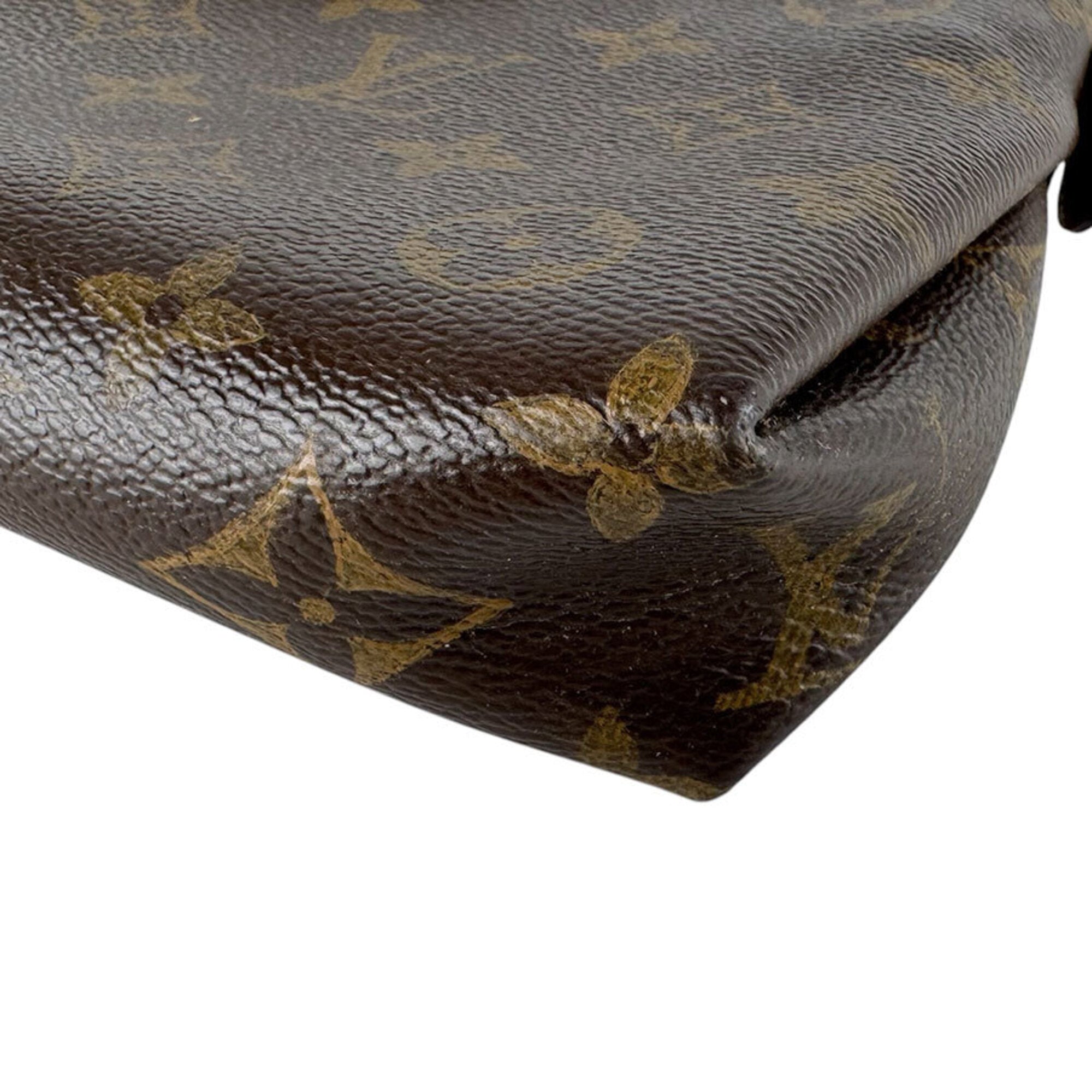 Louis Vuitton Cerise Monogram Monogram Handbag Shoulder Bag (Pre-Owned)