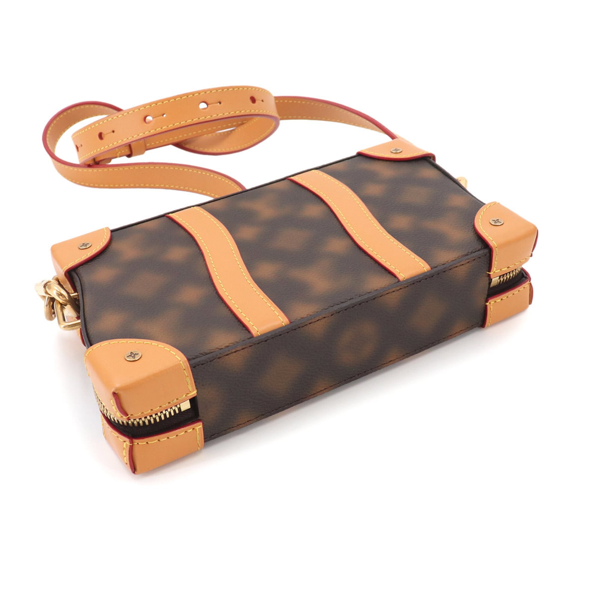 Louis Vuitton Monogram Monogram Monogram Leather Handbag Shoulder Bag (Pre-Owned)