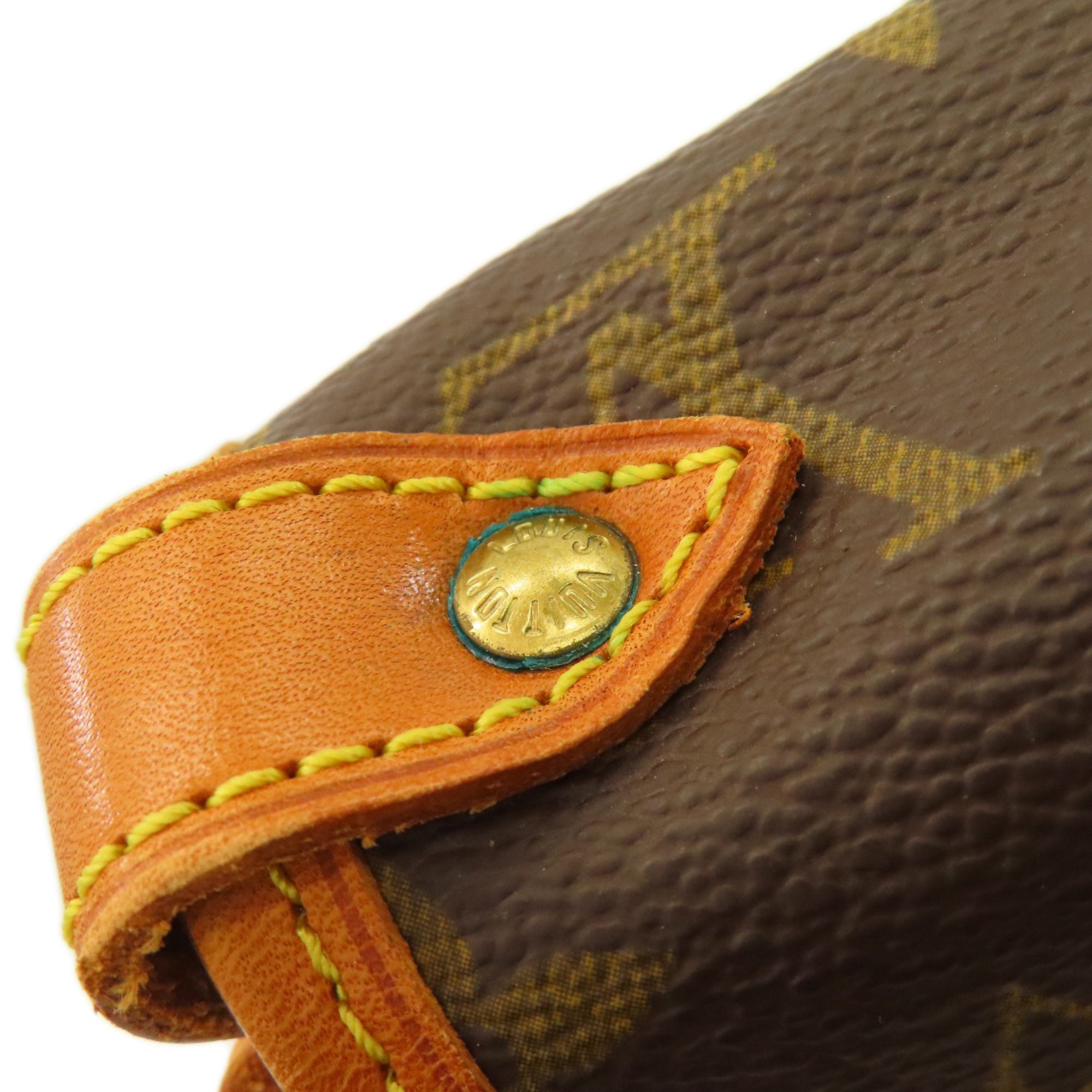 Louis Vuitton Monogram Monogram Shoulder Bag (Pre-Owned)