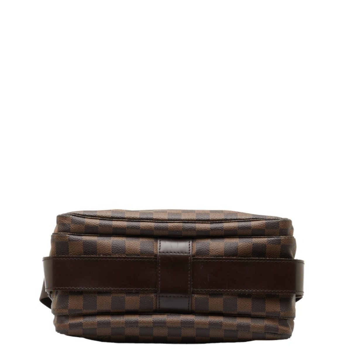 Louis Vuitton Damier Brown Pvc Leather Shoulder Bag (Pre-Owned)