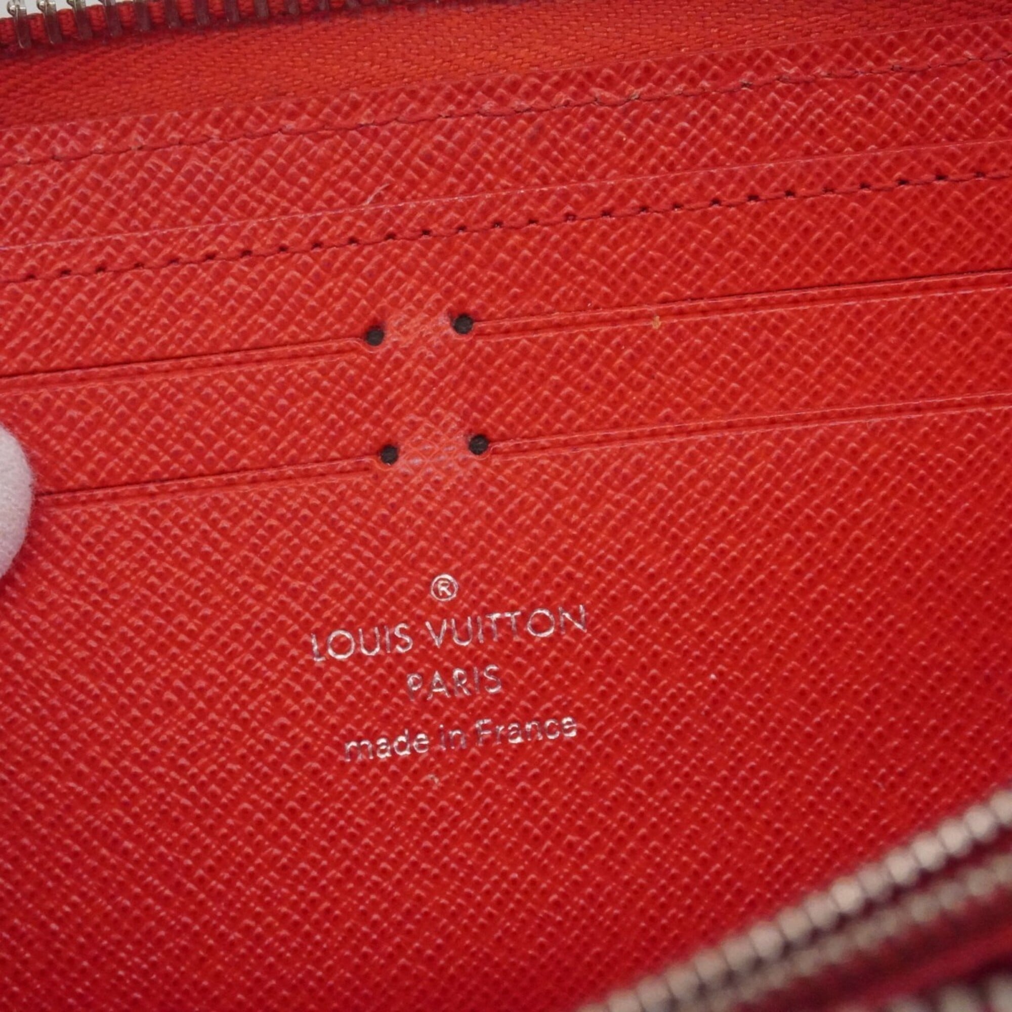 Louis Vuitton Coquelicots Long Wallet (Bi-Fold) (Pre-Owned)