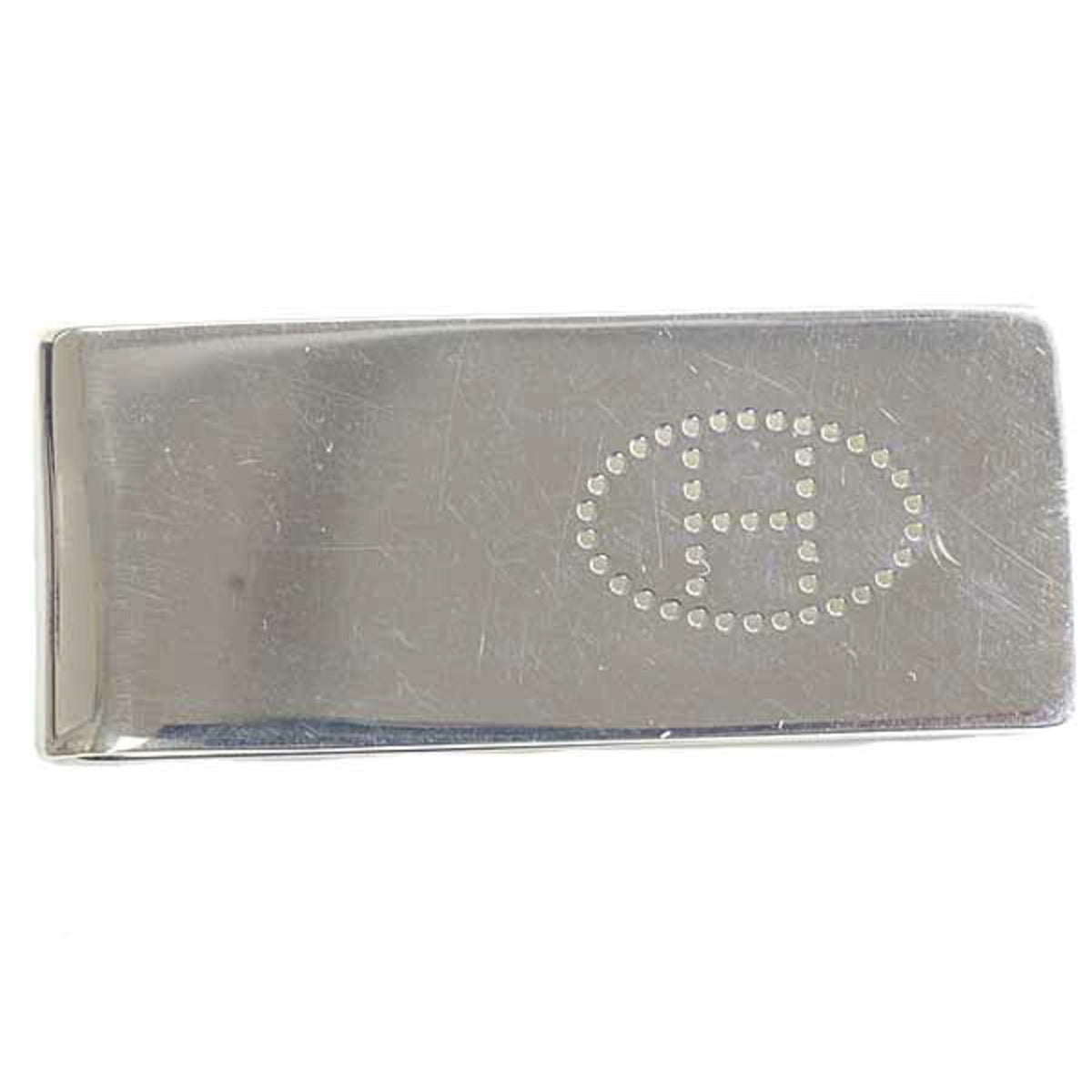 Hermes Silver Silver 925 Money Clip (Pre-Owned)