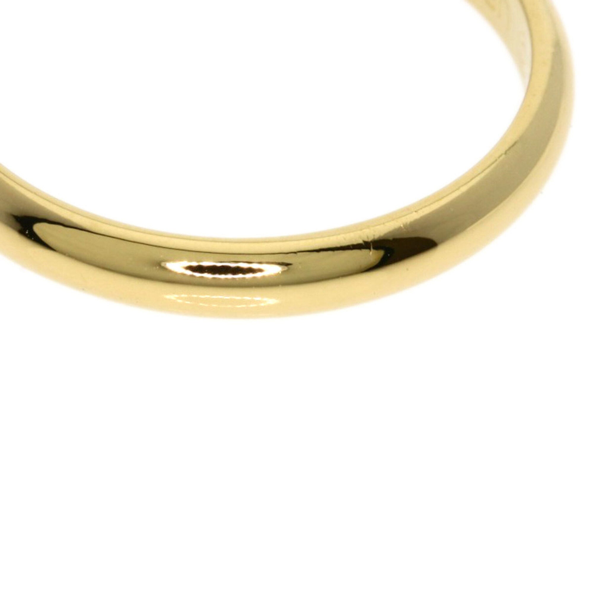 Cartier Yellow Gold (18K) Band Ring (Pre-Owned)