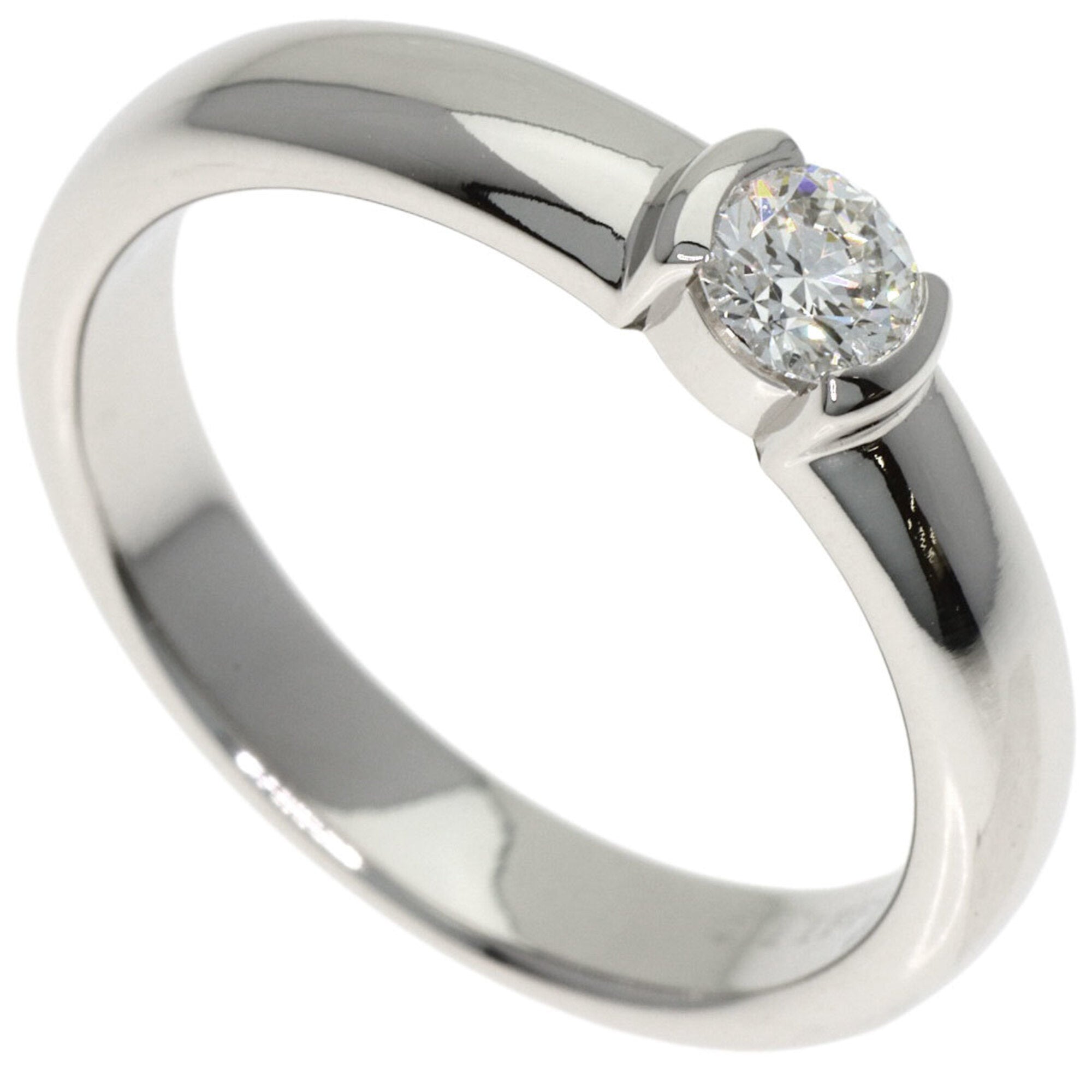 Tiffany Band Ring (Pre-Owned)