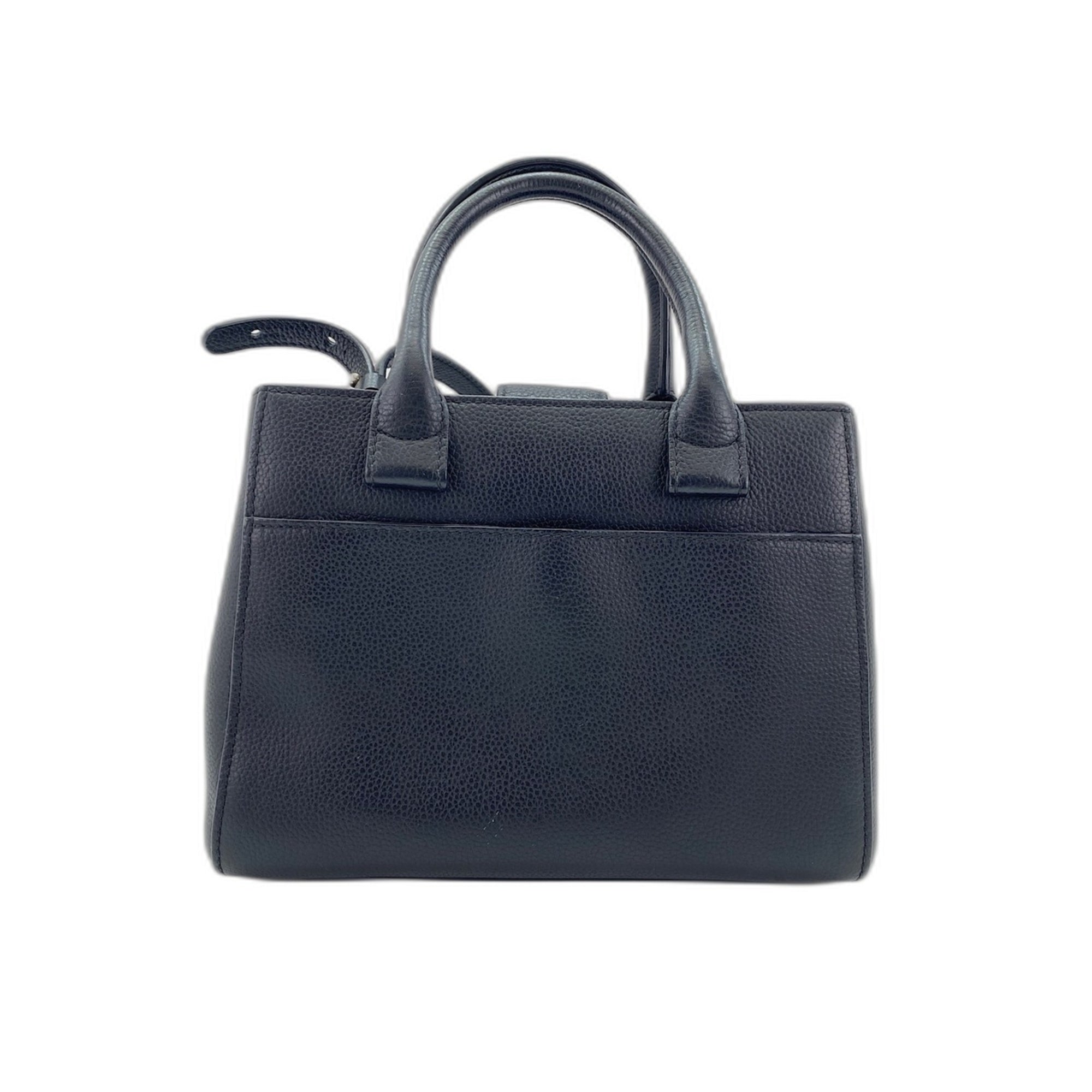 Chanel Black Handbag (Pre-Owned)