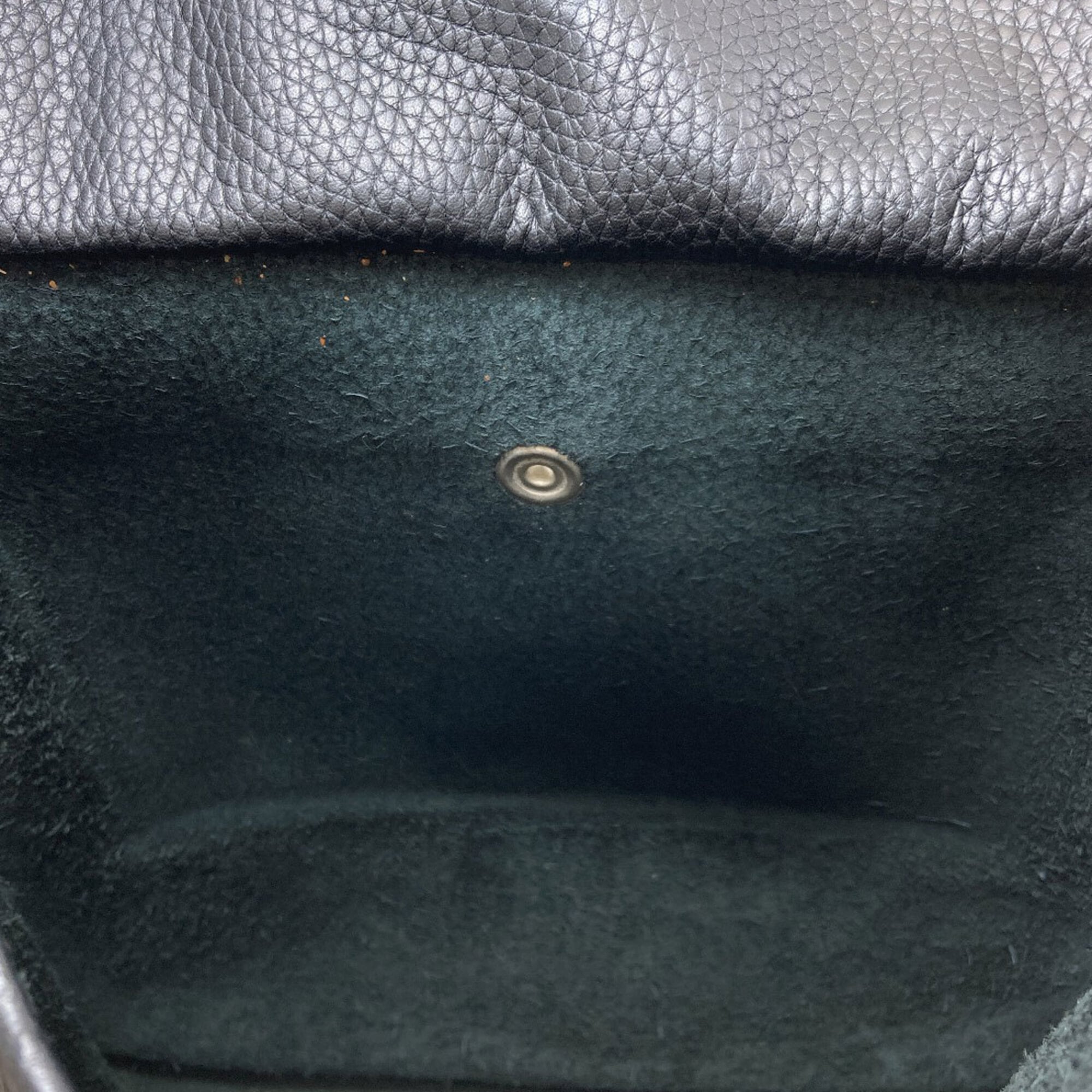 Hermes Evelyne Black Shoulder Bag (Pre-Owned)