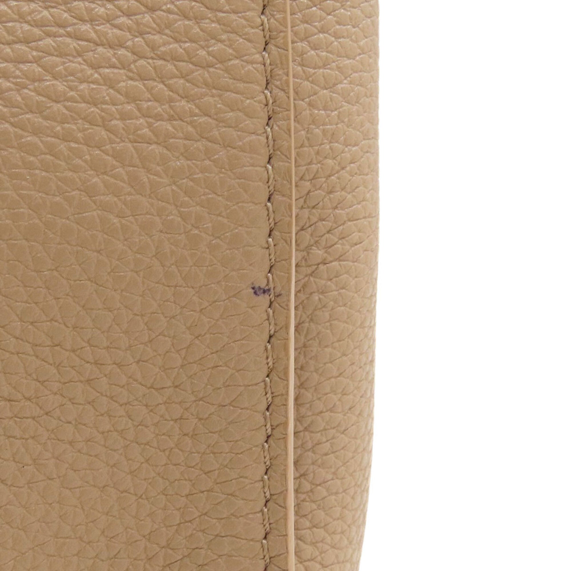 Loewe Brown Shoulder Bag (Pre-Owned)