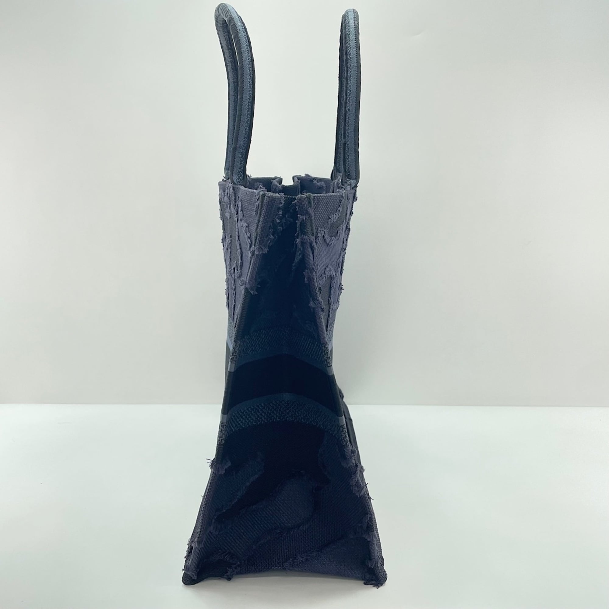 Christian Dior Navy Tote Bag (Pre-Owned)