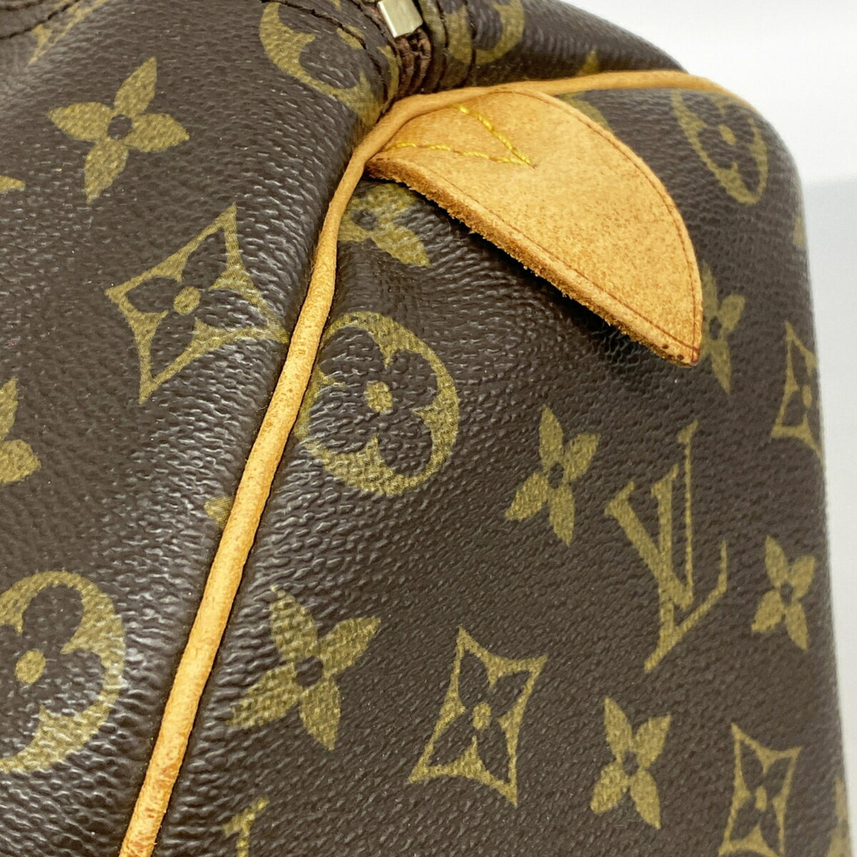 Louis Vuitton Brown Boston Bag (Pre-Owned)
