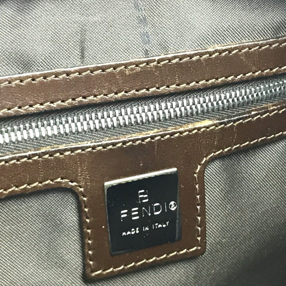 Fendi Brown Other Handbag (Pre-Owned)