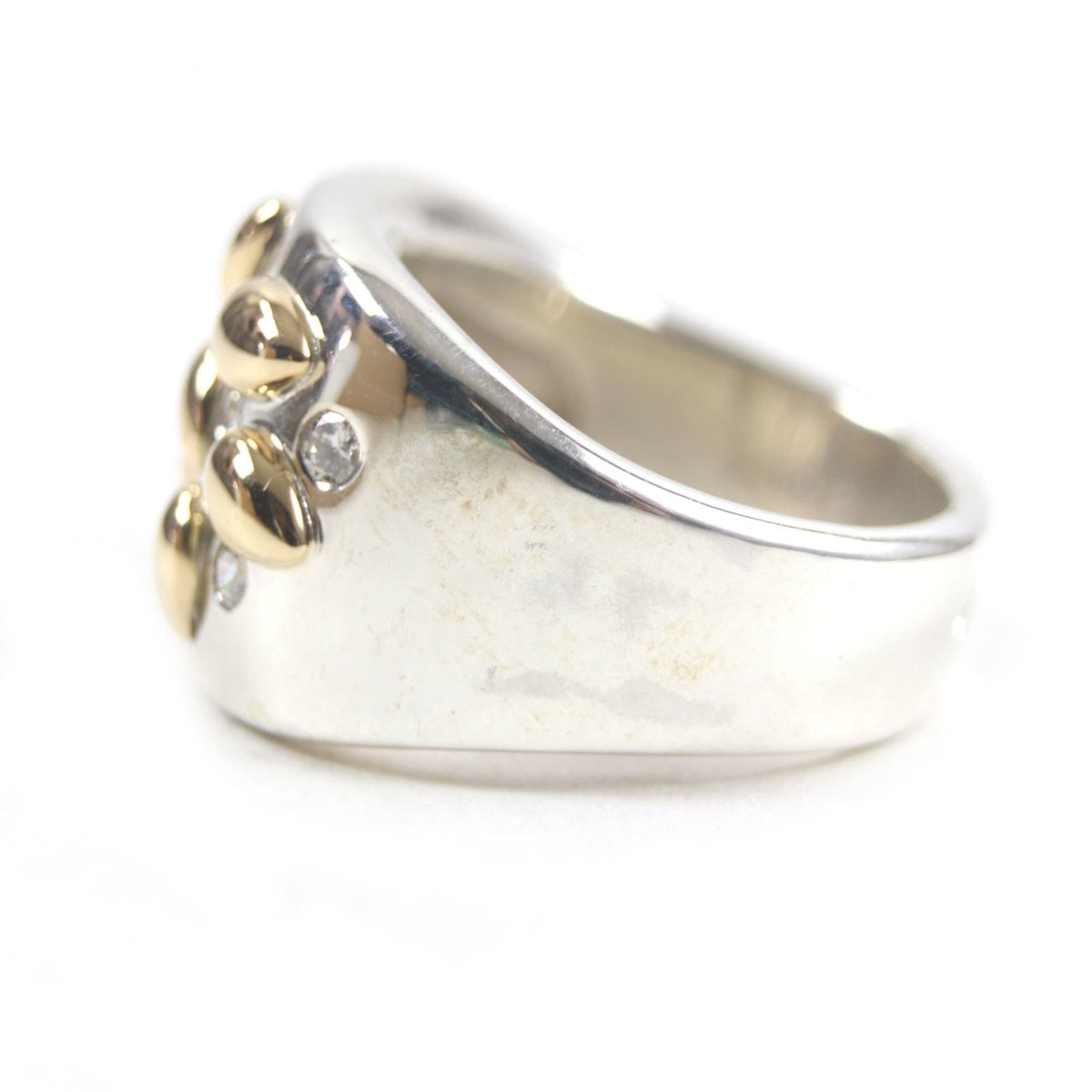Hermes Band Ring (Pre-Owned)