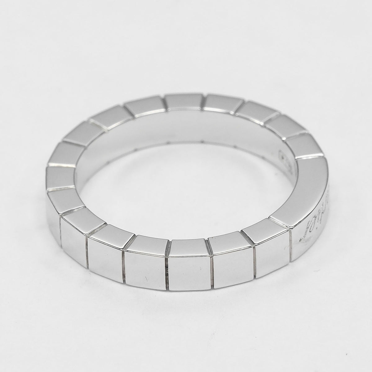 Cartier Lanieres Band Ring (Pre-Owned)