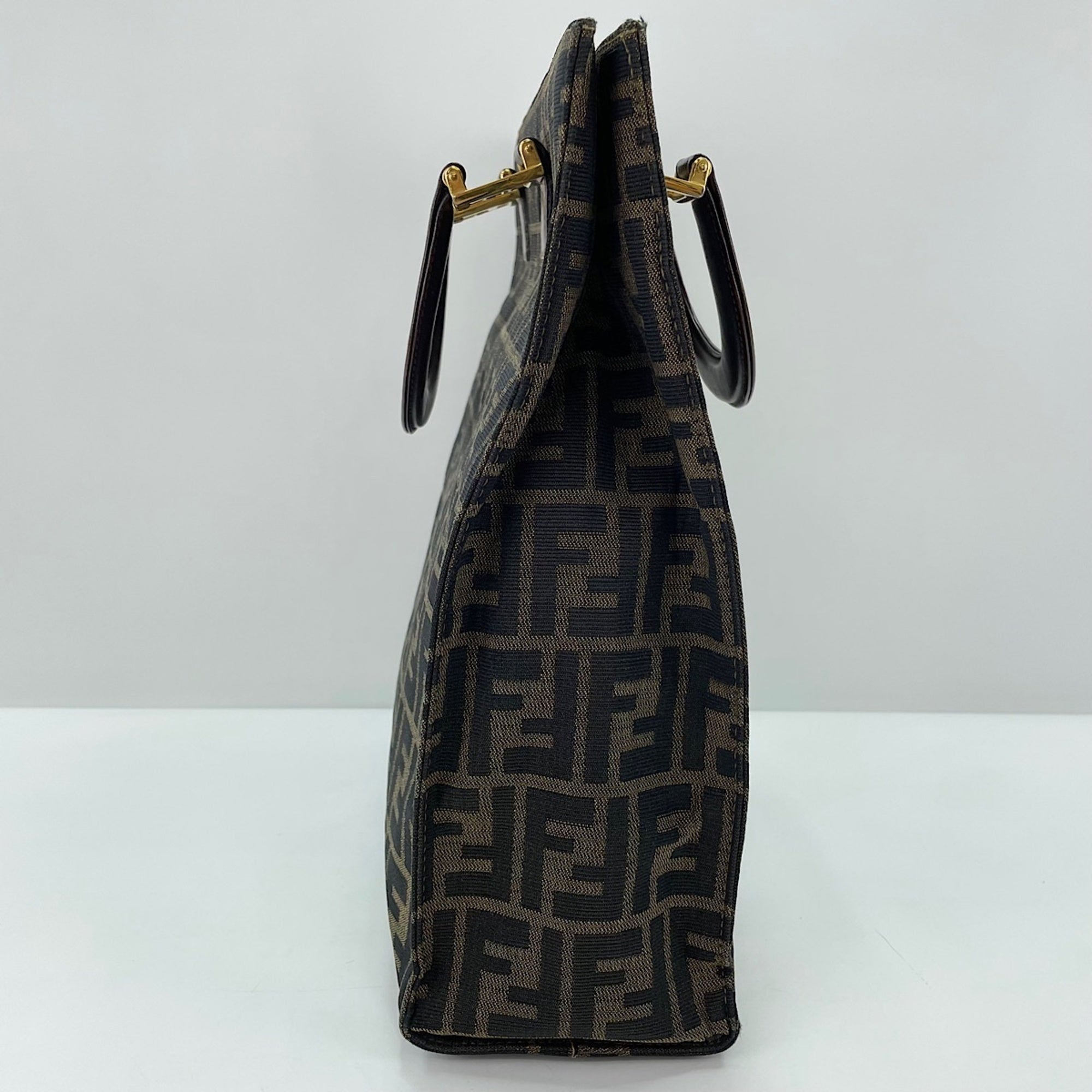 Fendi Brown Handbag (Pre-Owned)