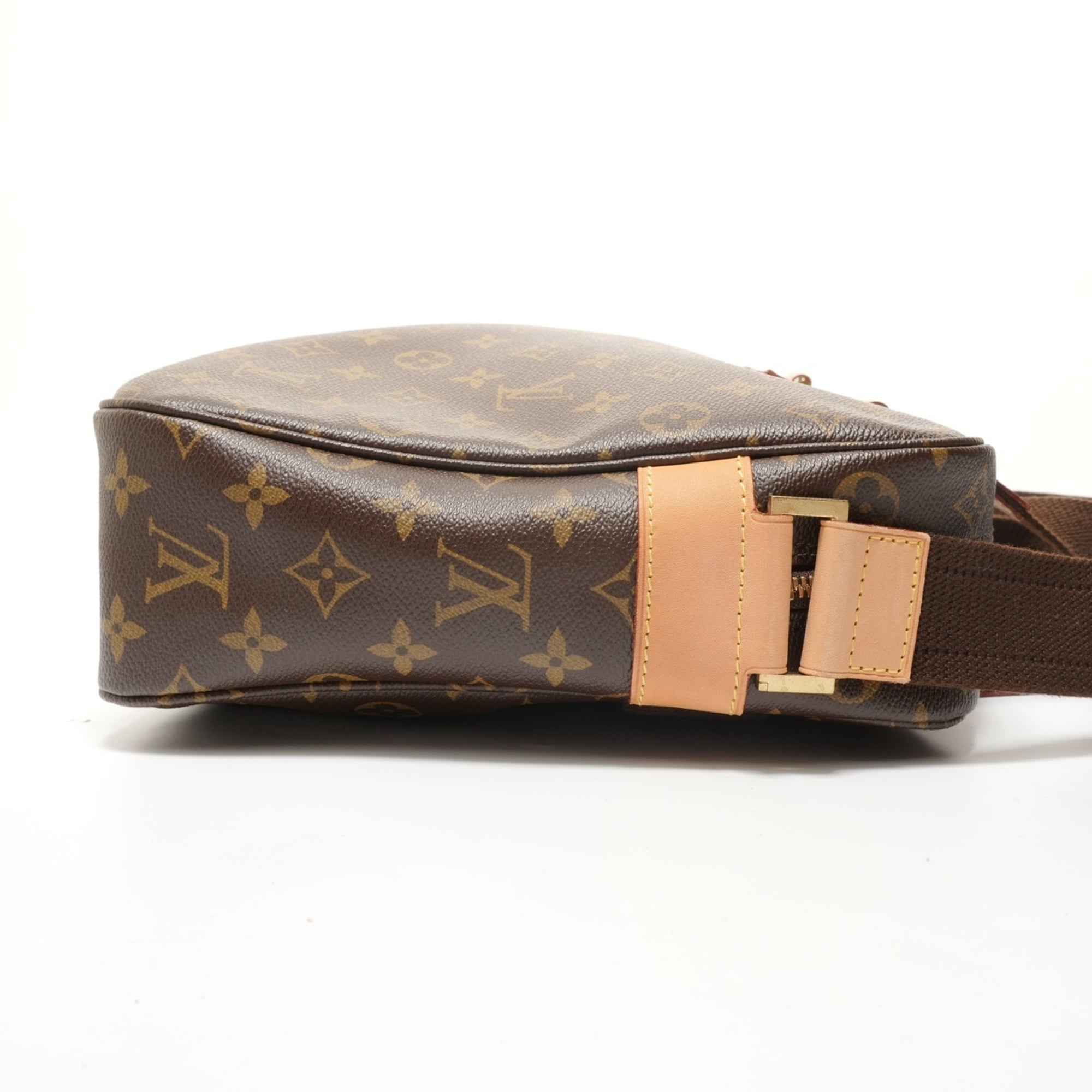 Louis Vuitton Monogram Brown Monogram Handbag (Pre-Owned)