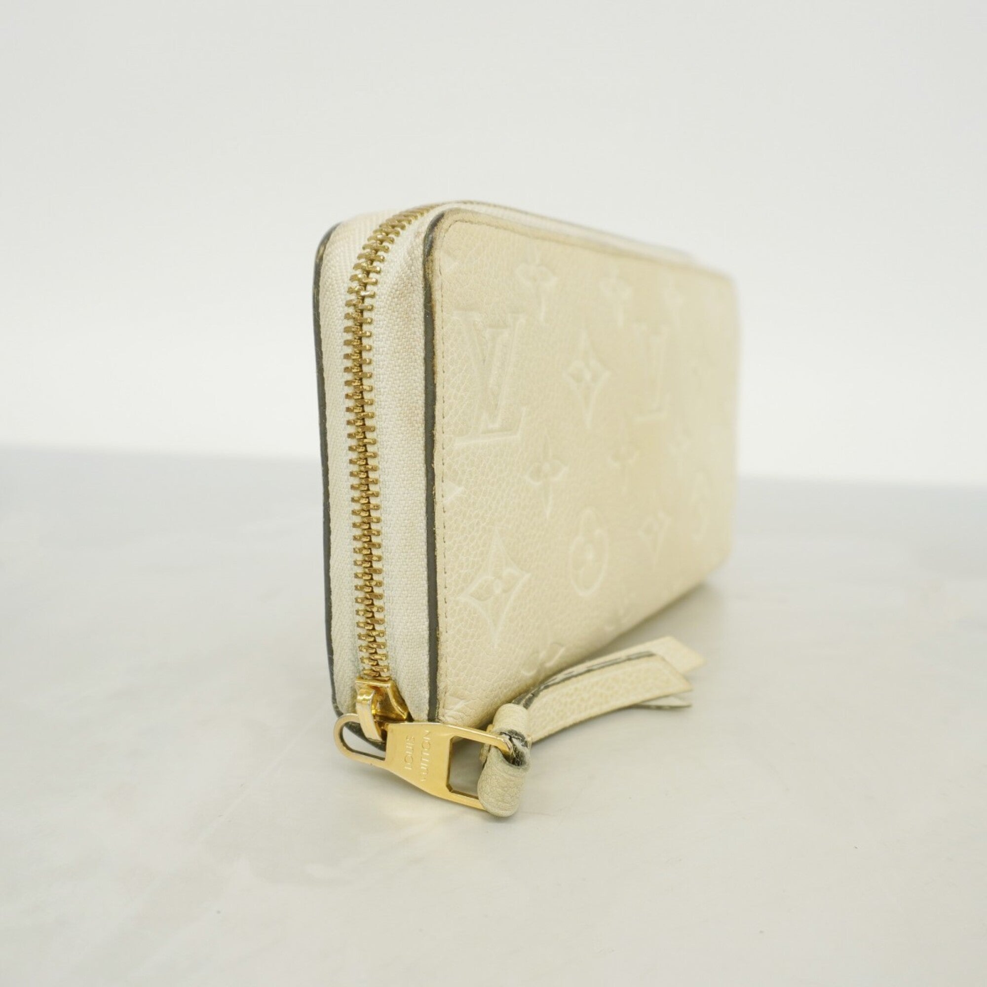 Louis Vuitton Neige Long Wallet (Bi-Fold) (Pre-Owned)