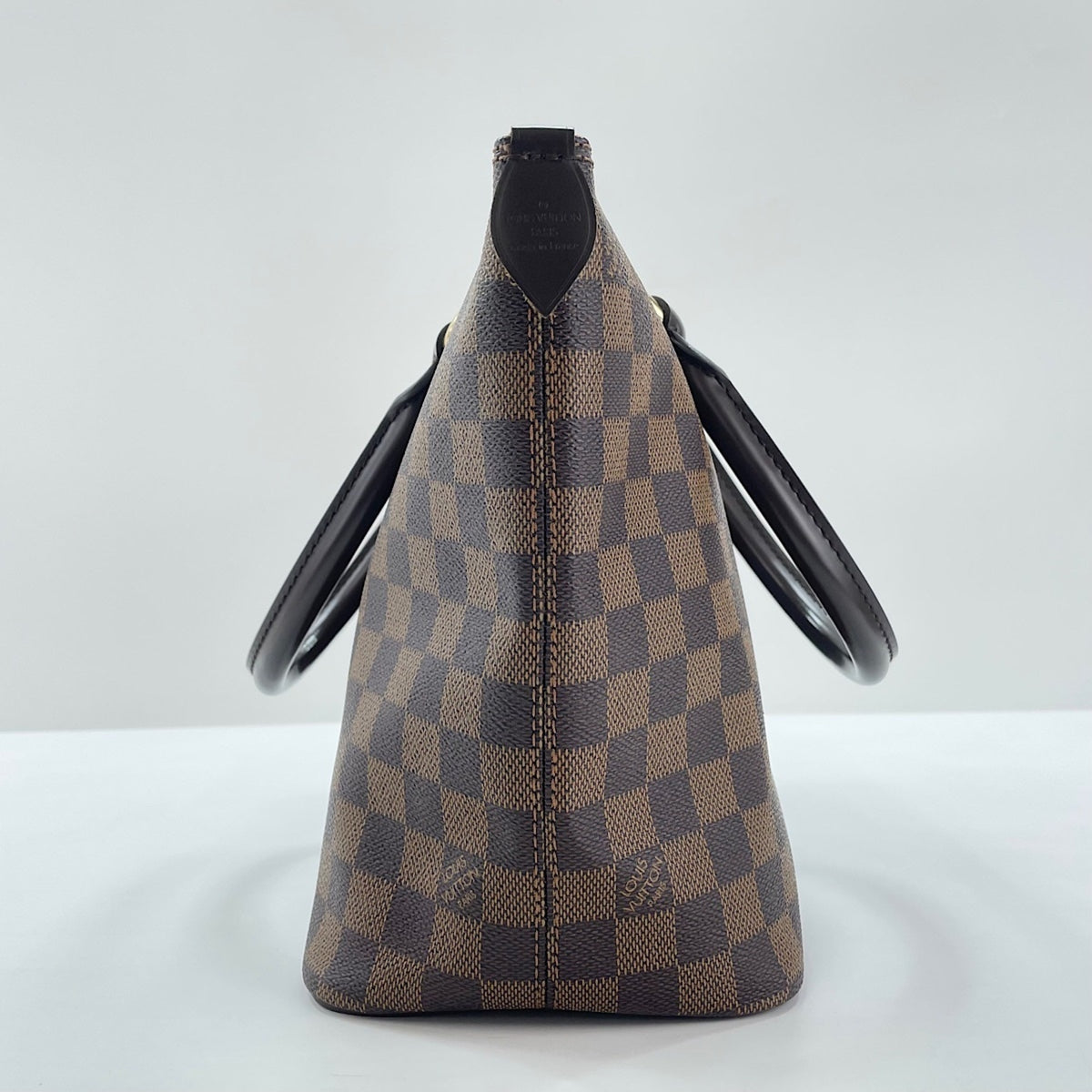 Louis Vuitton Brown Handbag (Pre-Owned)