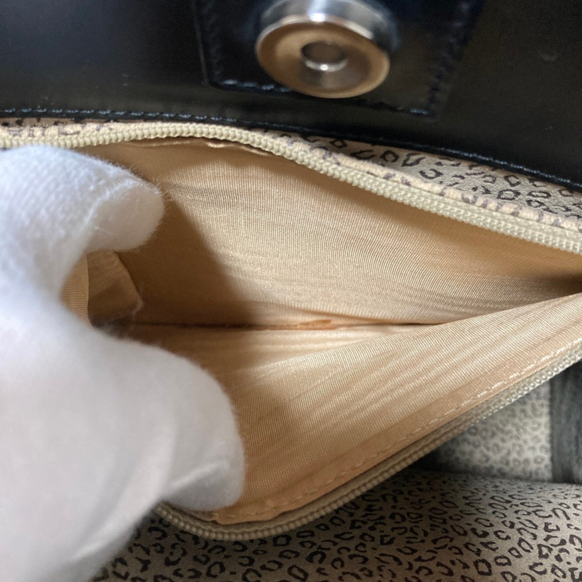 Cartier Black Tote Bag (Pre-Owned)