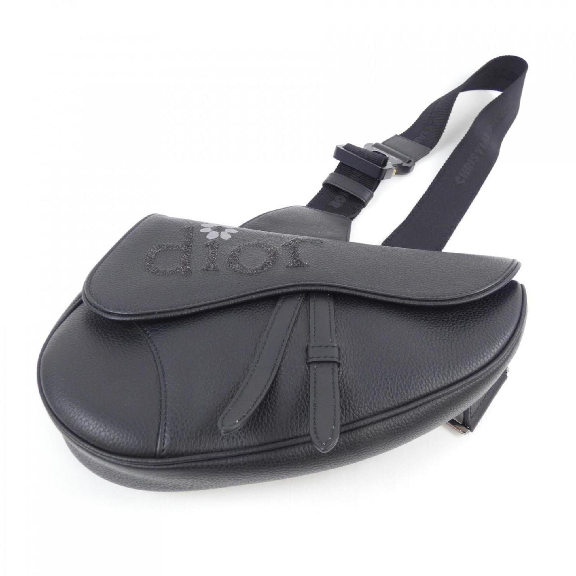 Christian Dior Black Handbag (Pre-Owned)