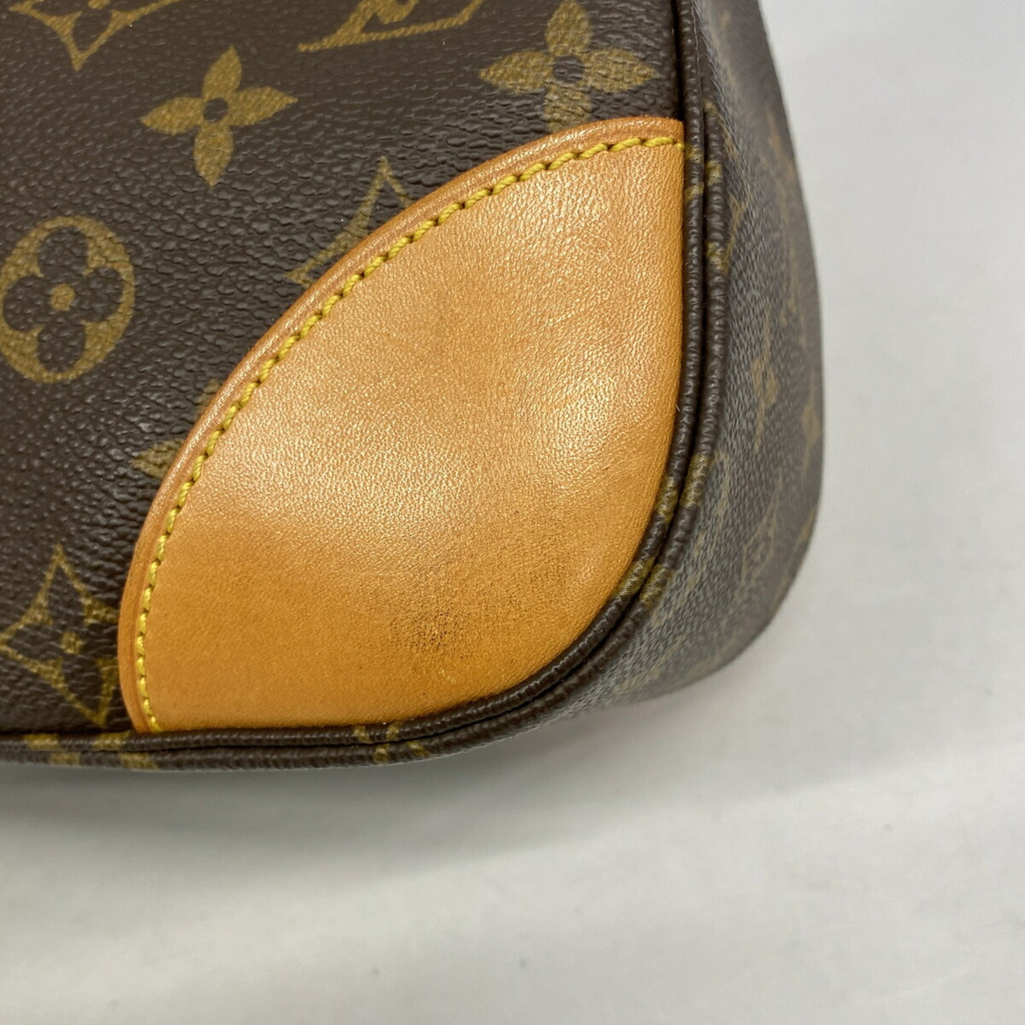 Louis Vuitton Brown Shoulder Bag (Pre-Owned)